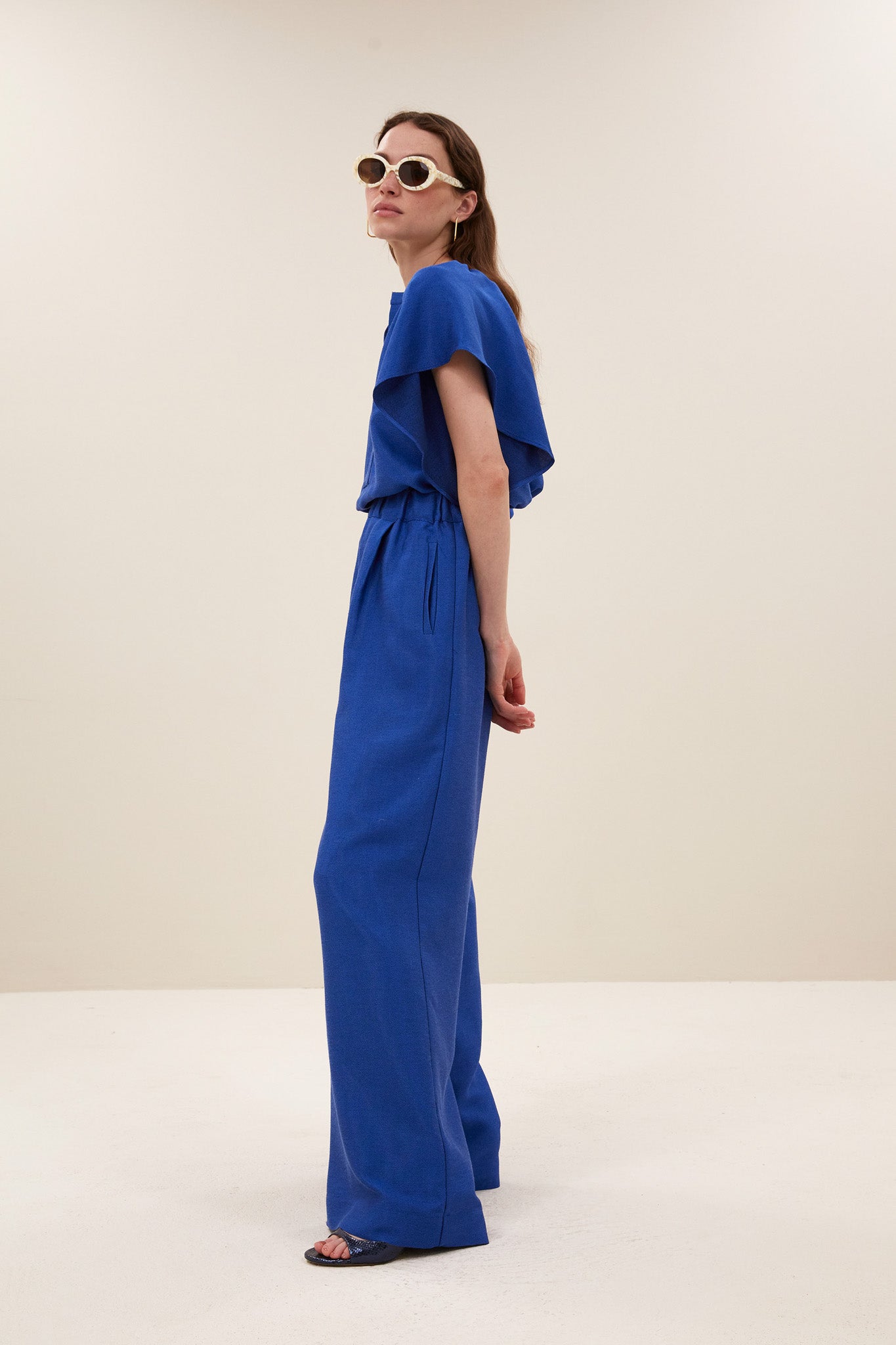 BY-BAR 26218040 Celin Gloss Pants