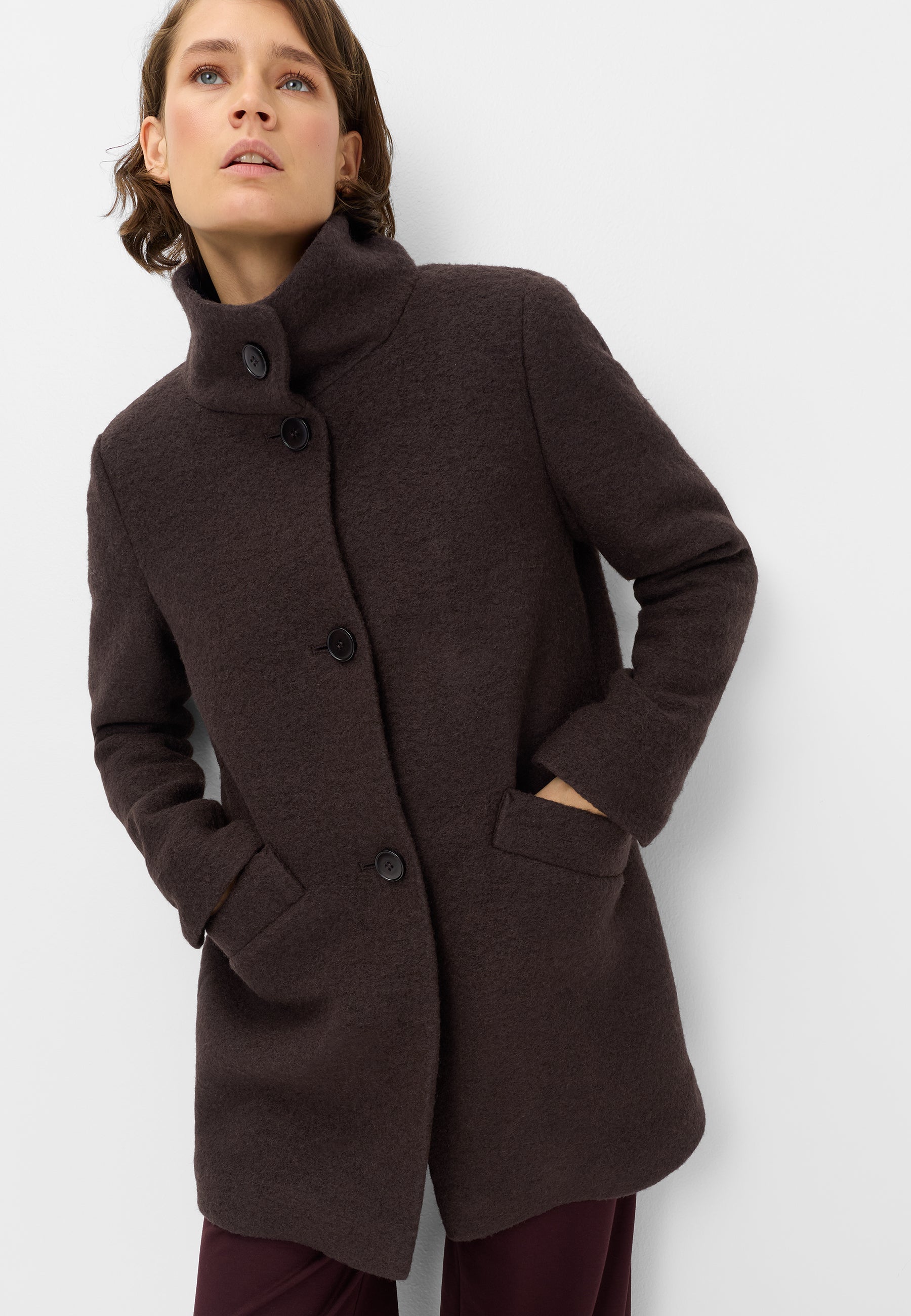 FUCHS + SCHMITT 85403 3657 Jacke Strick NOS