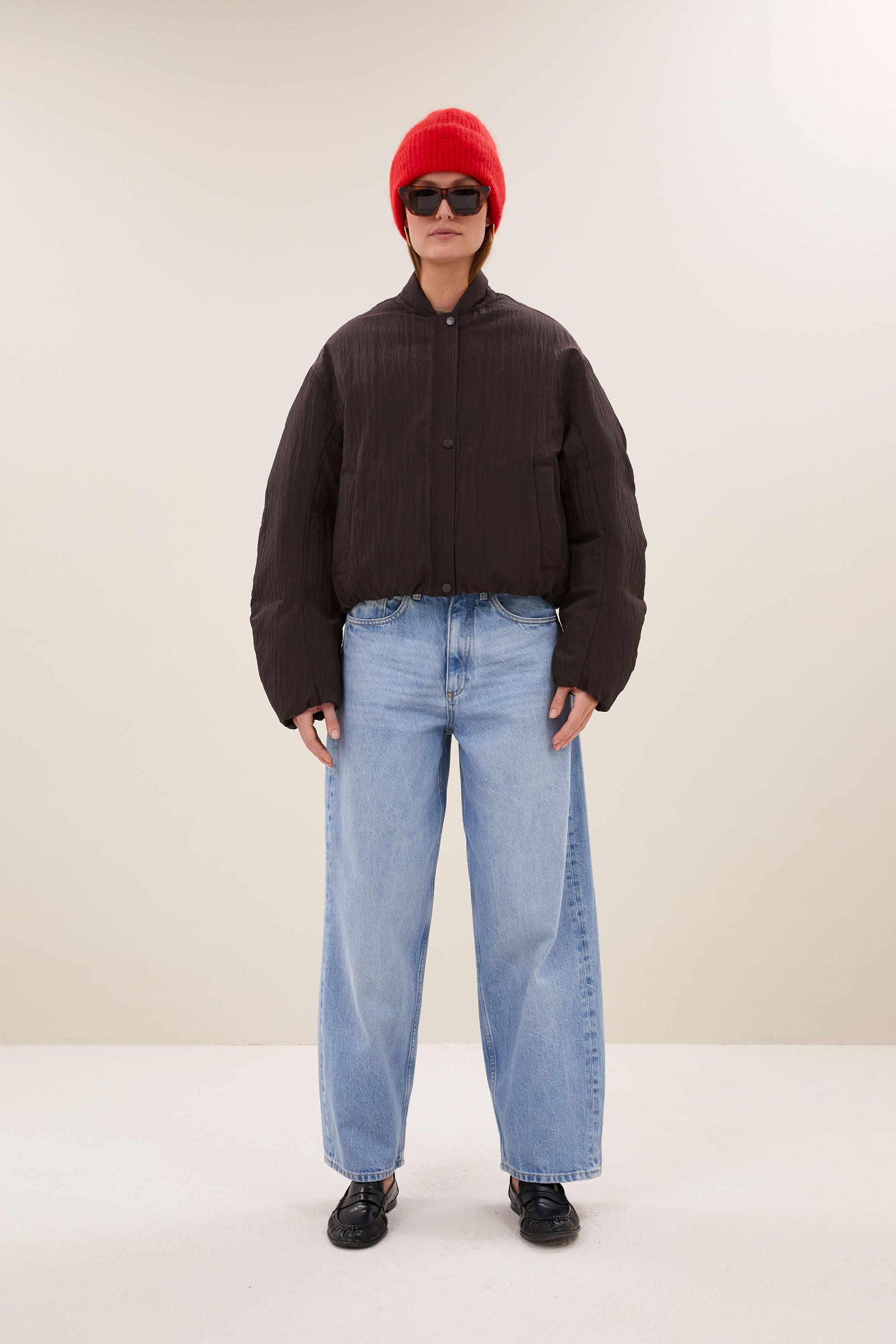 BY-BAR 26419005 bodie bomber jacket