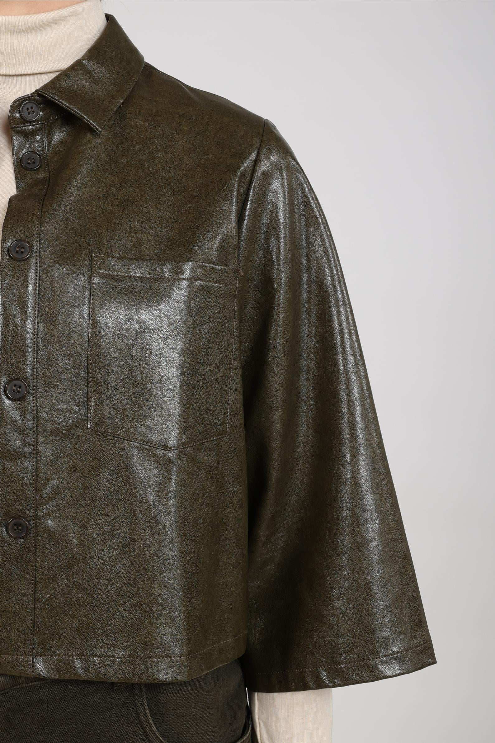 NUKUS NKF13137 Mara Jacket PU