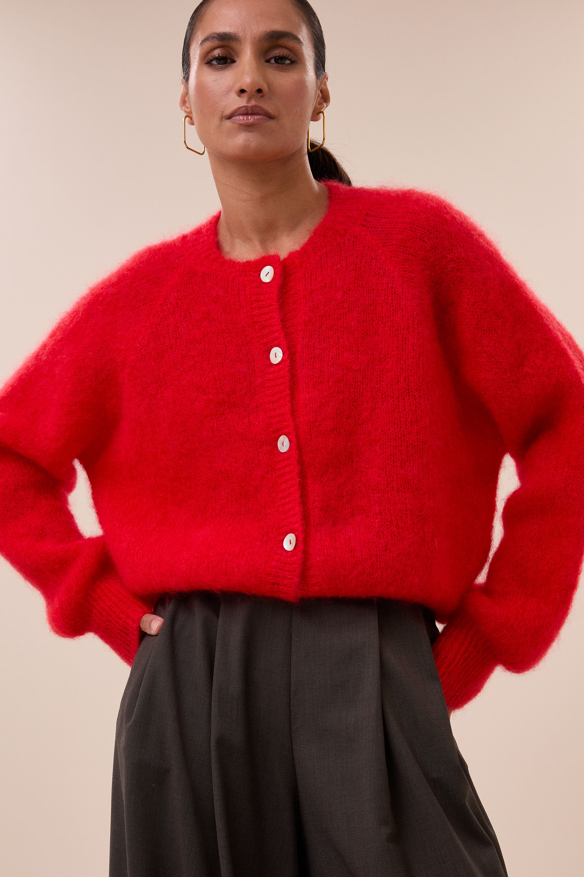 BY-BAR 26414005 sian cardigan