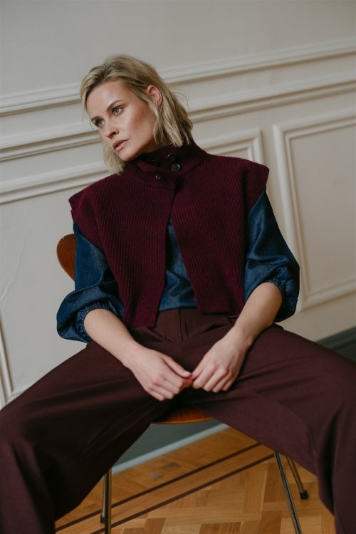 AIMEE THE LABEL LuxW6 Trouser