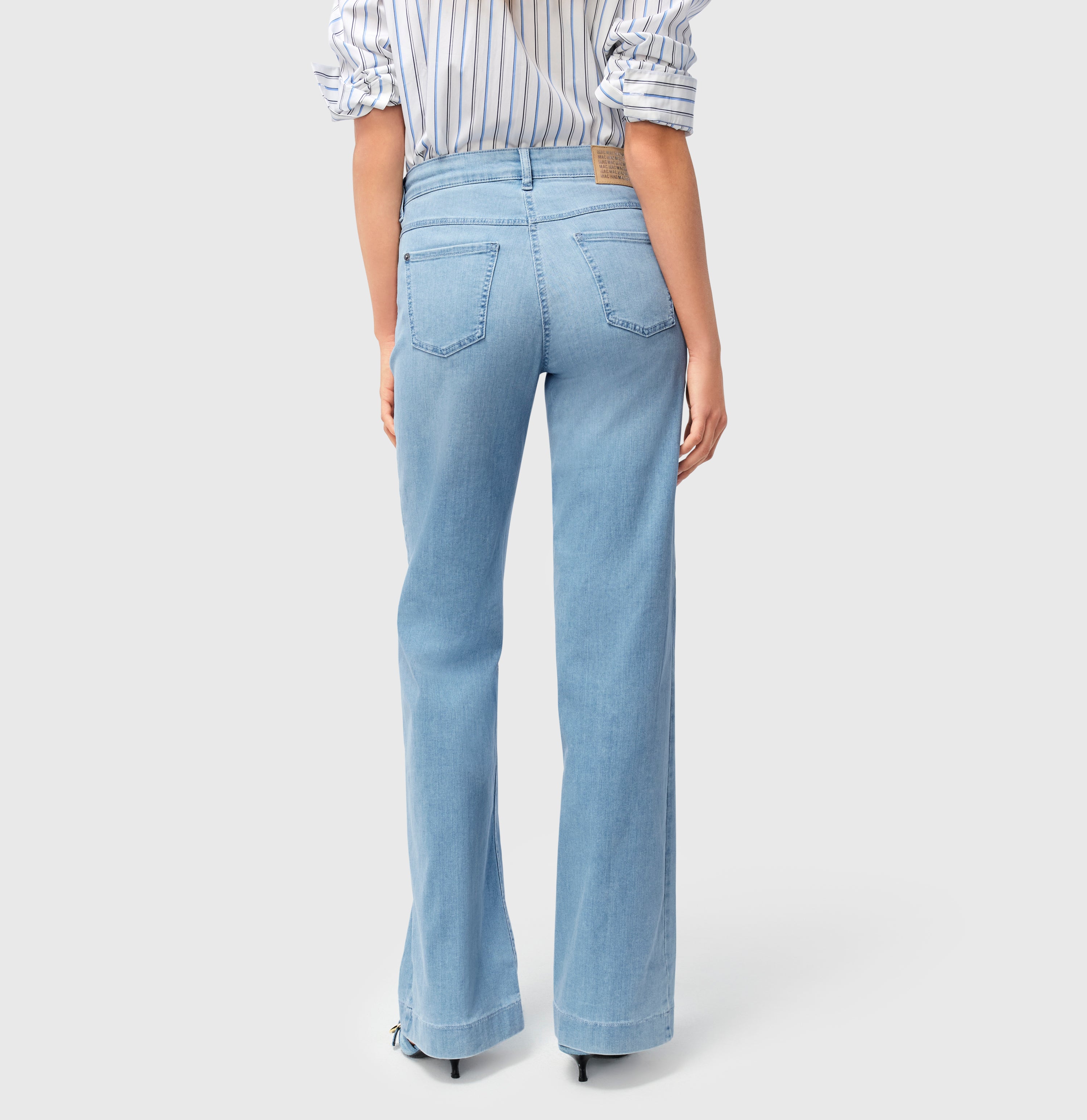 MAC 0387L 5228-90 WIDE Jeans