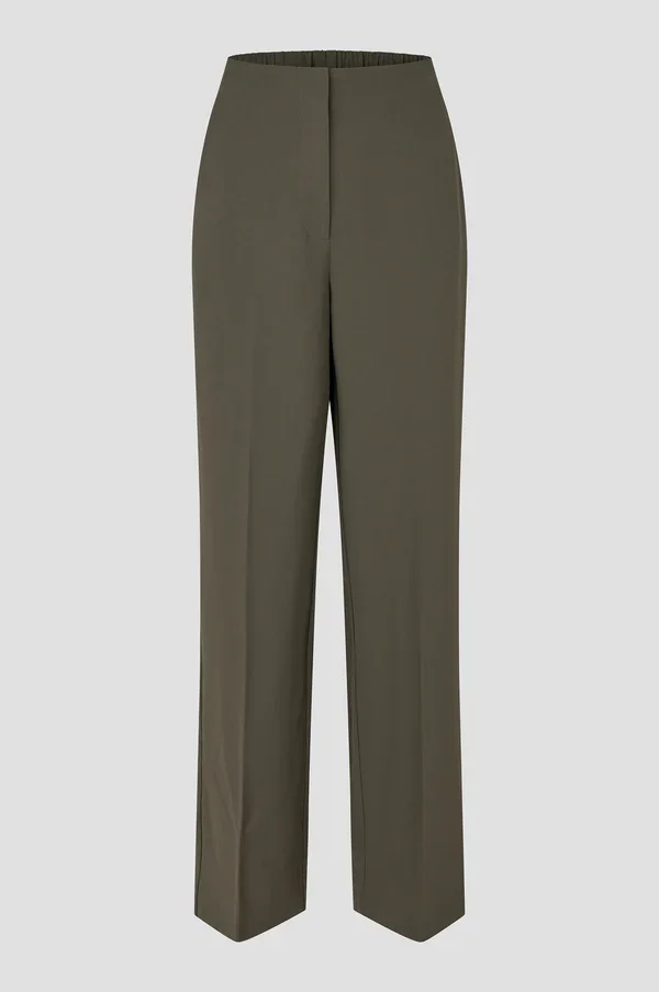 SECOND FEMALE 58928 Fique Classic Trousers