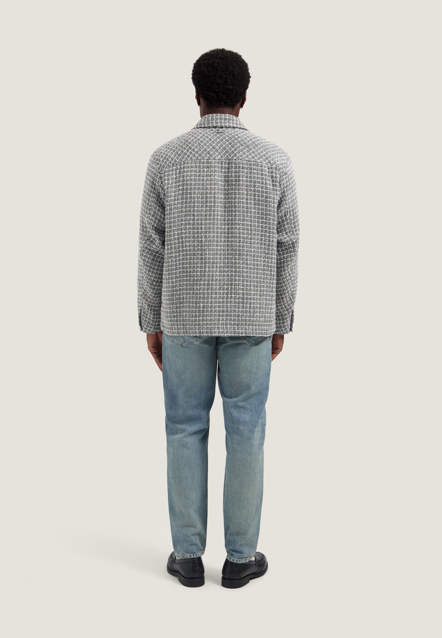 DESTREZZED 155506 JAXON CHORE JACKET