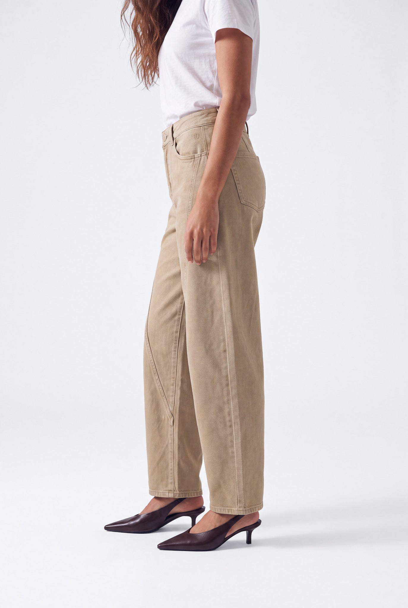 FLORÈZ CR0781 Haley Jeans