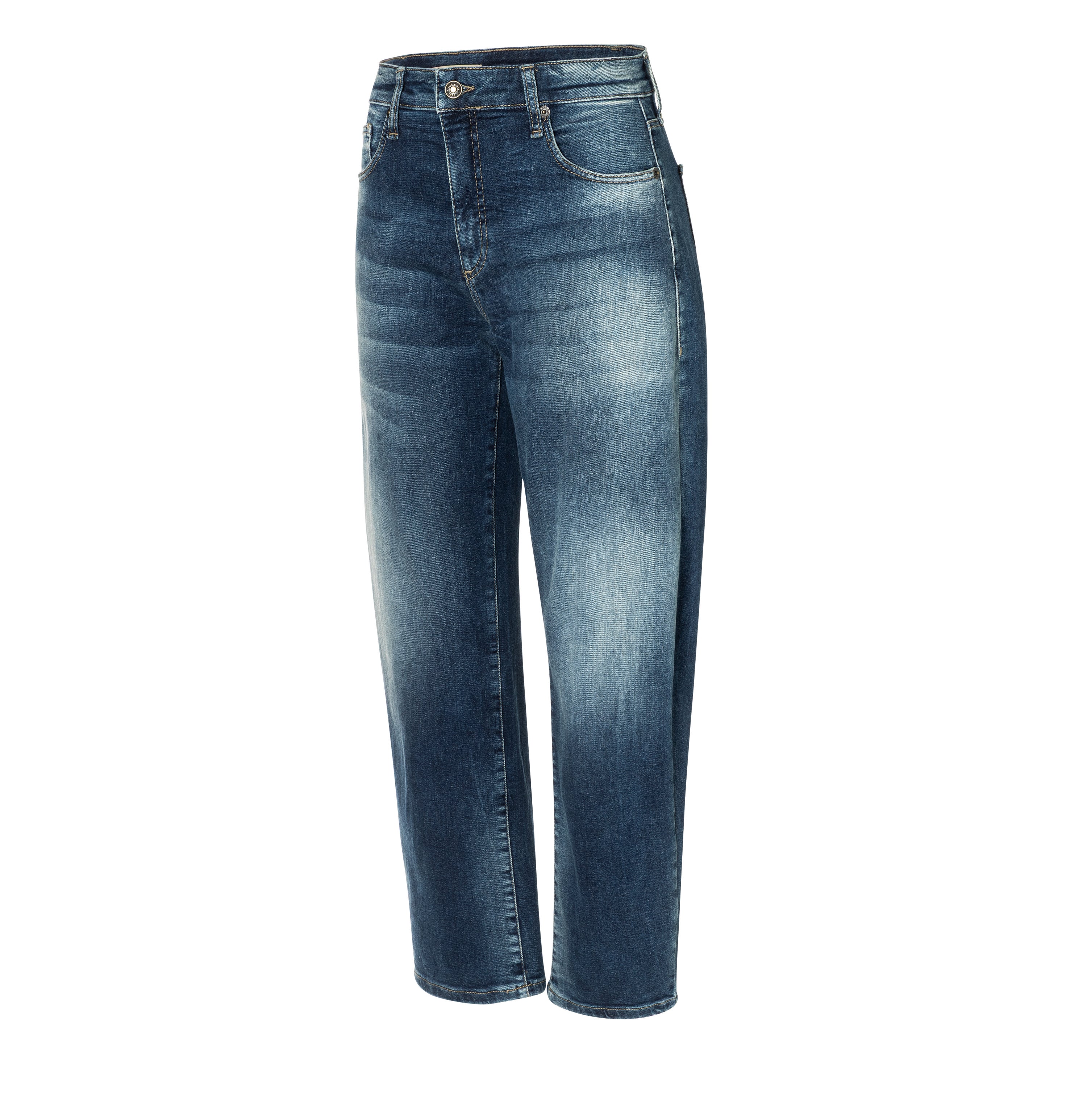 MAC 0389L 3110-90 Danni Barrel fit Jeans