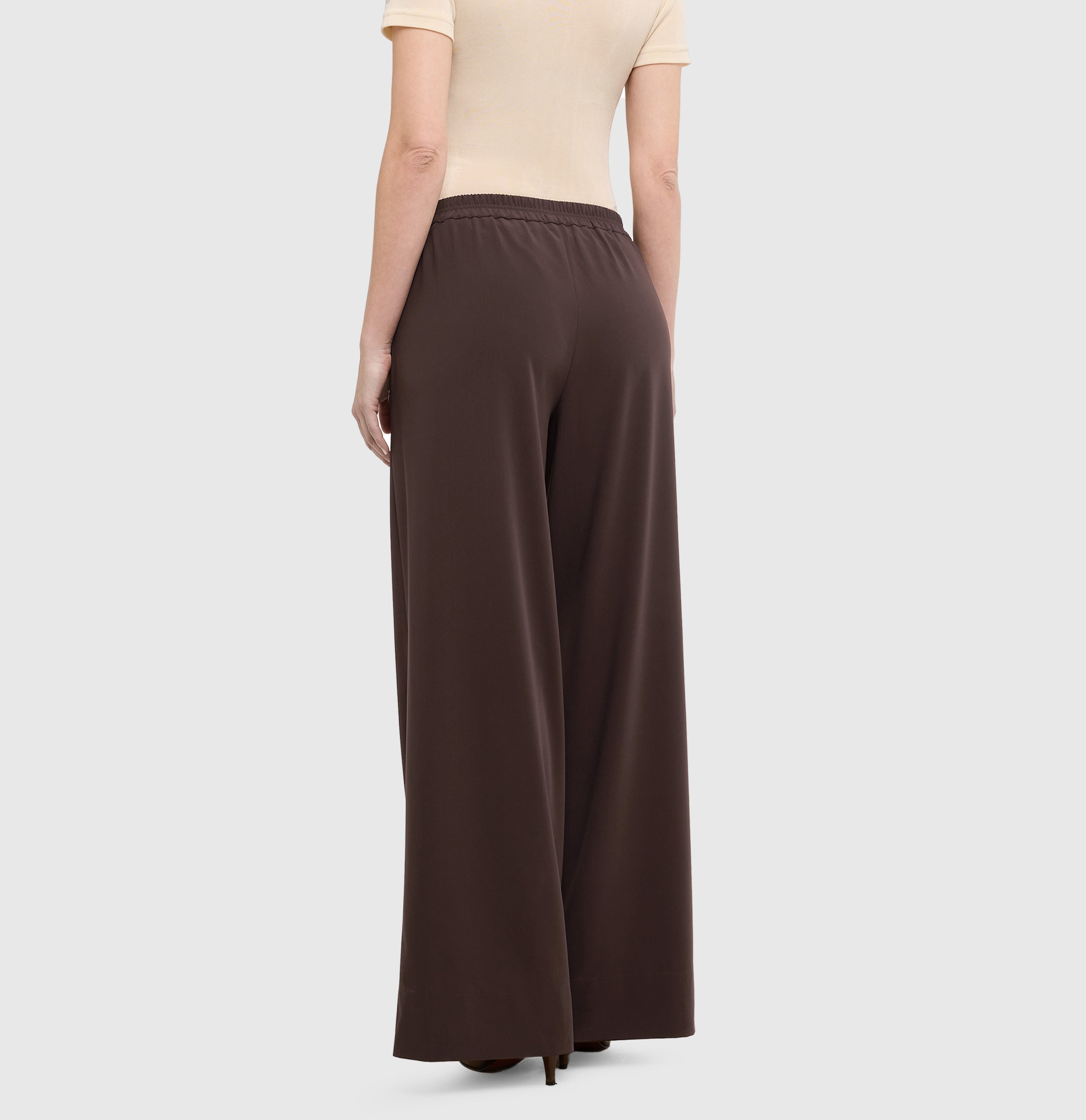 MAC 0231L 3421-00 Coralie Wide Pantalon