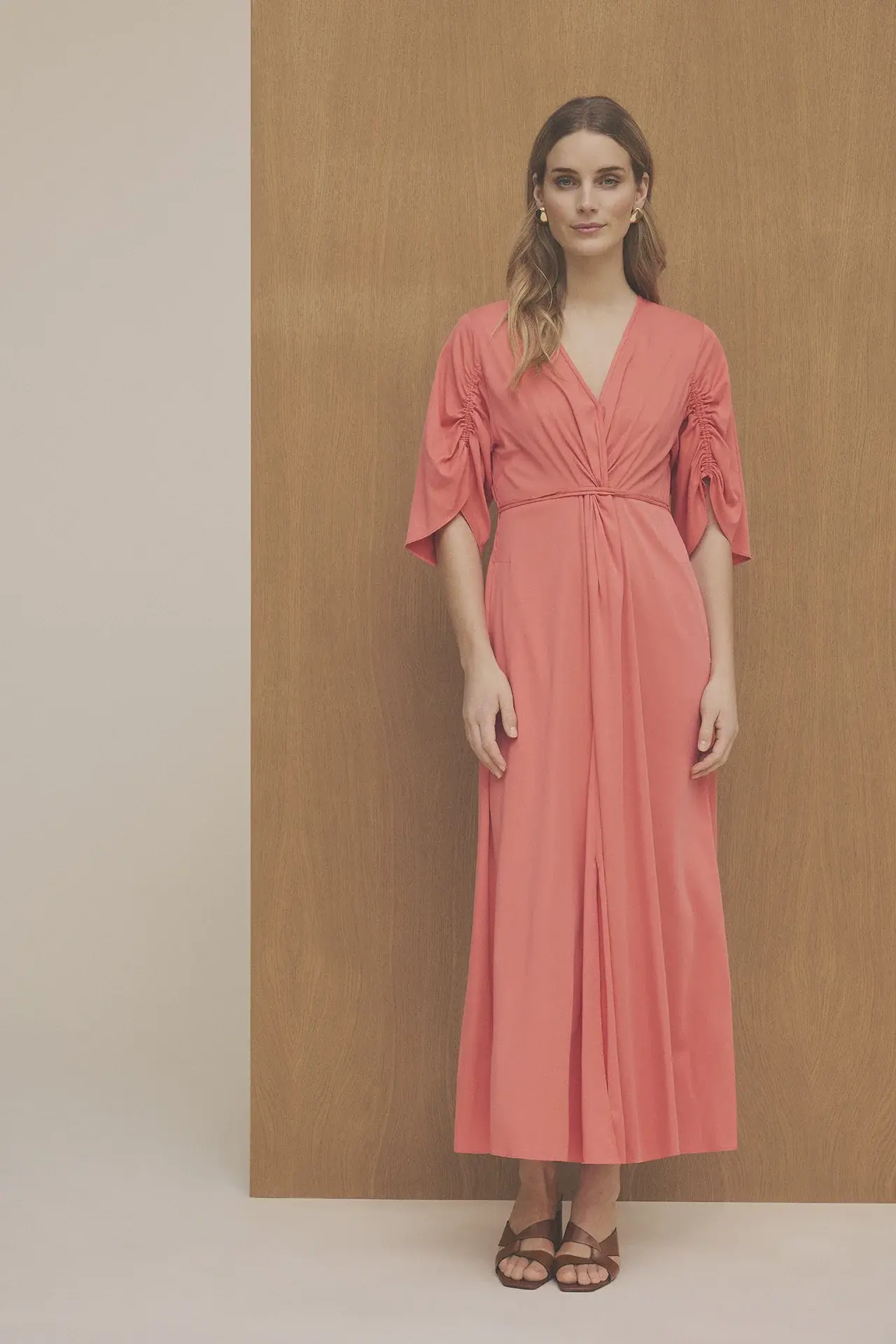 GUSTAV 61511 7630 Vilja Long Dress