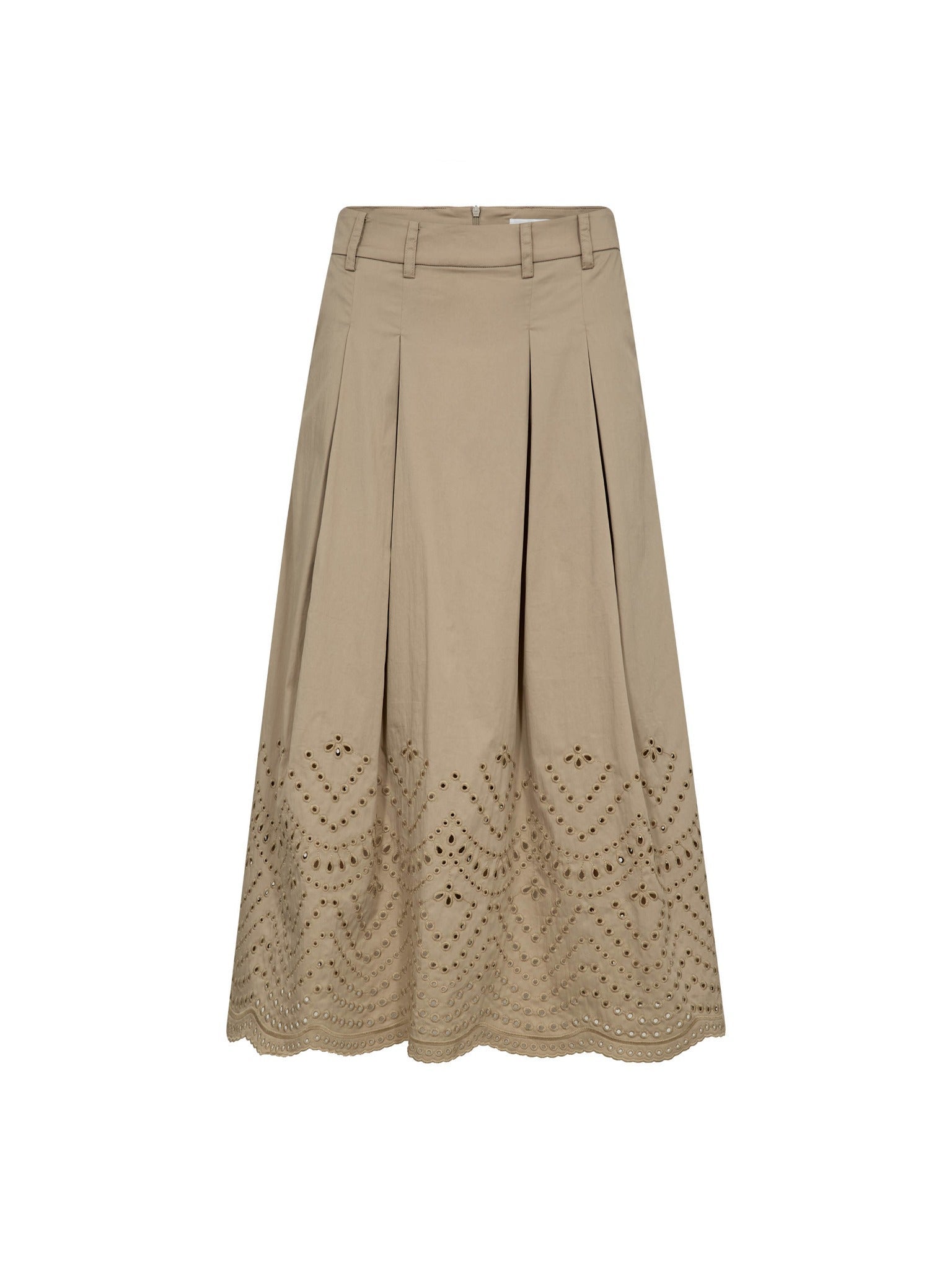 CO'COUTURE 44019 PoppyCC PleatScallopSkirt