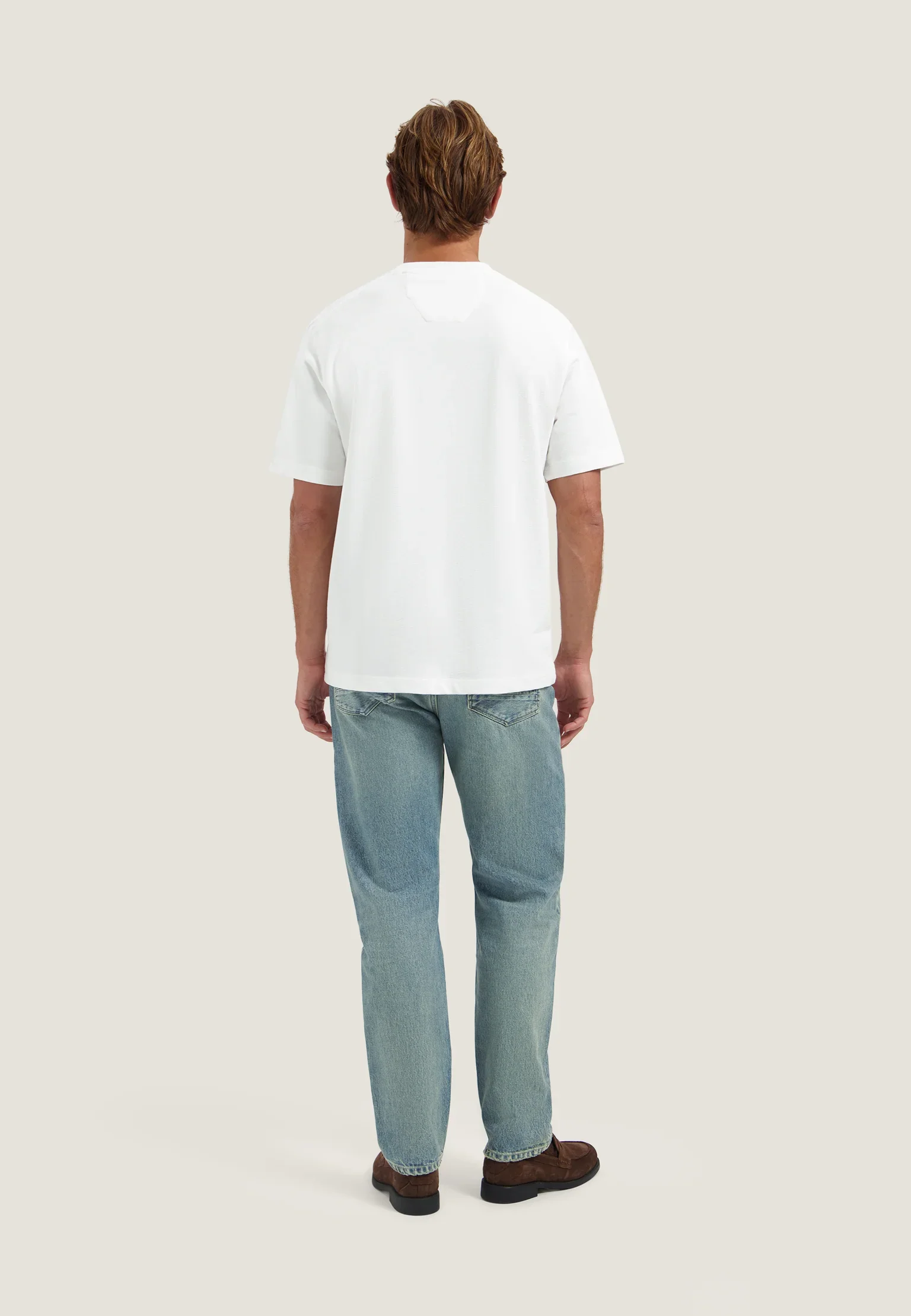 DESTREZZED 203072 LASSE TEE
