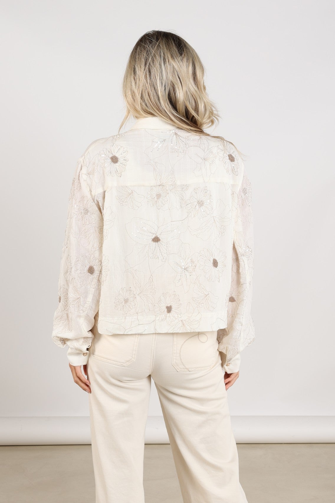 NUKUS NKS02167 Adora Blouse