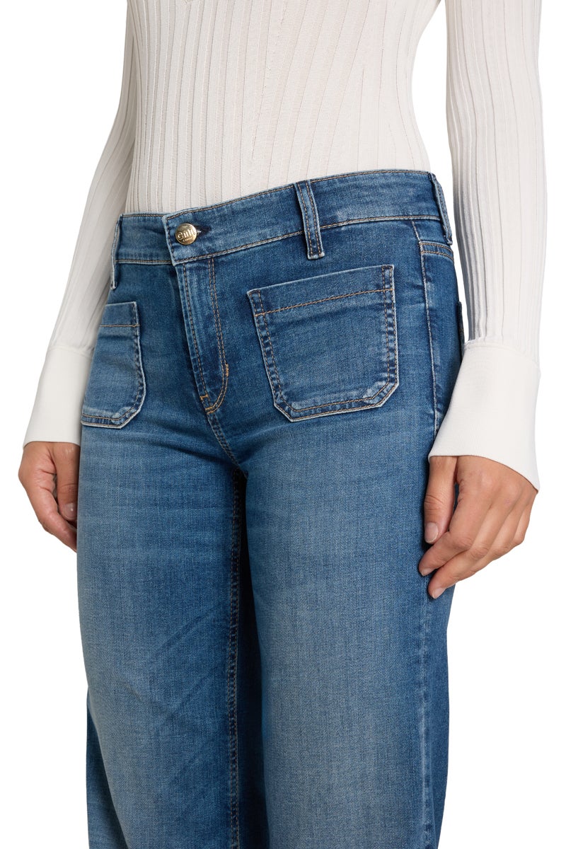 Cambio 9182 0011-00 Amara HRSuperstretch Jeans