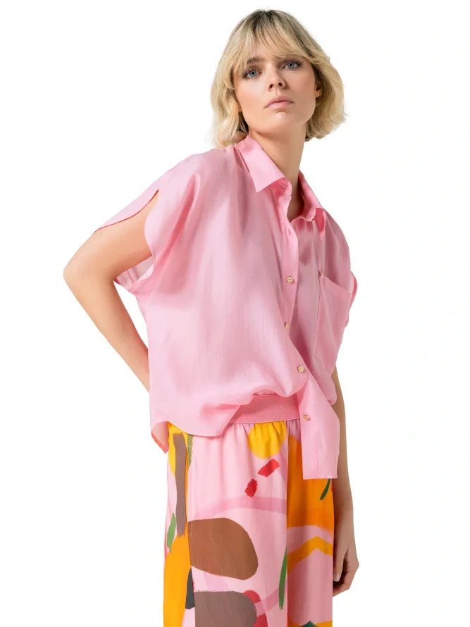 CarolineBiss 3686/72 Blouse kapmouw