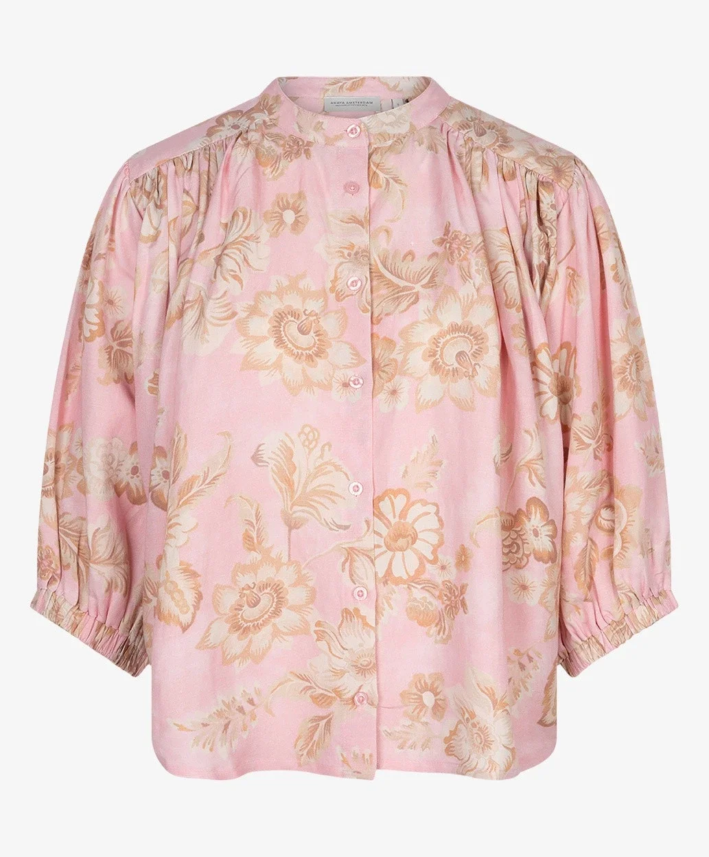AMAYA Amsterdam Juno Blouse