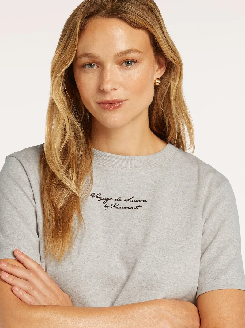 BEAUMONT BC57924263 RAMONA t-shirt kit melange