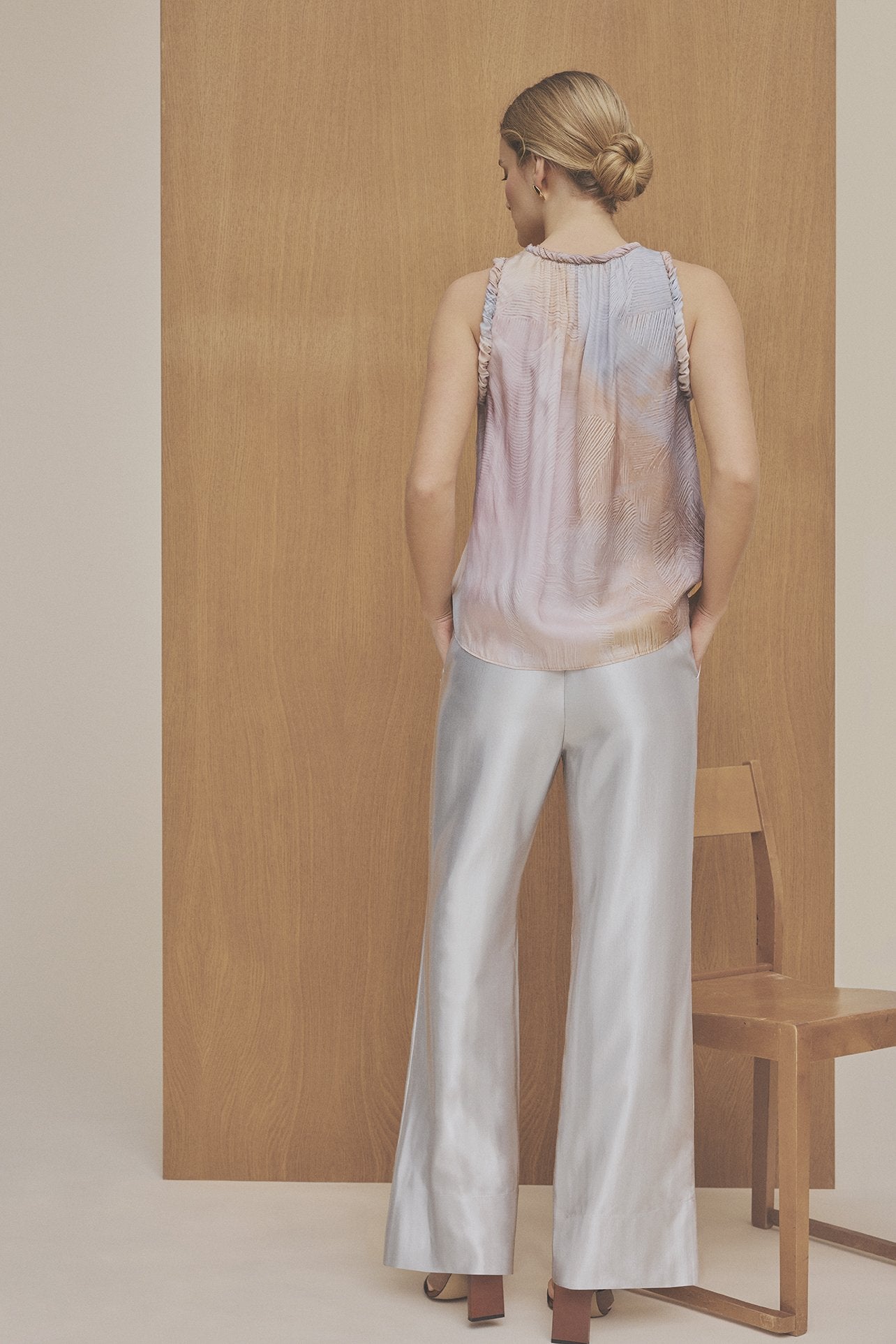 GUSTAV 61007 6788 Bavisha Wide LL Pants