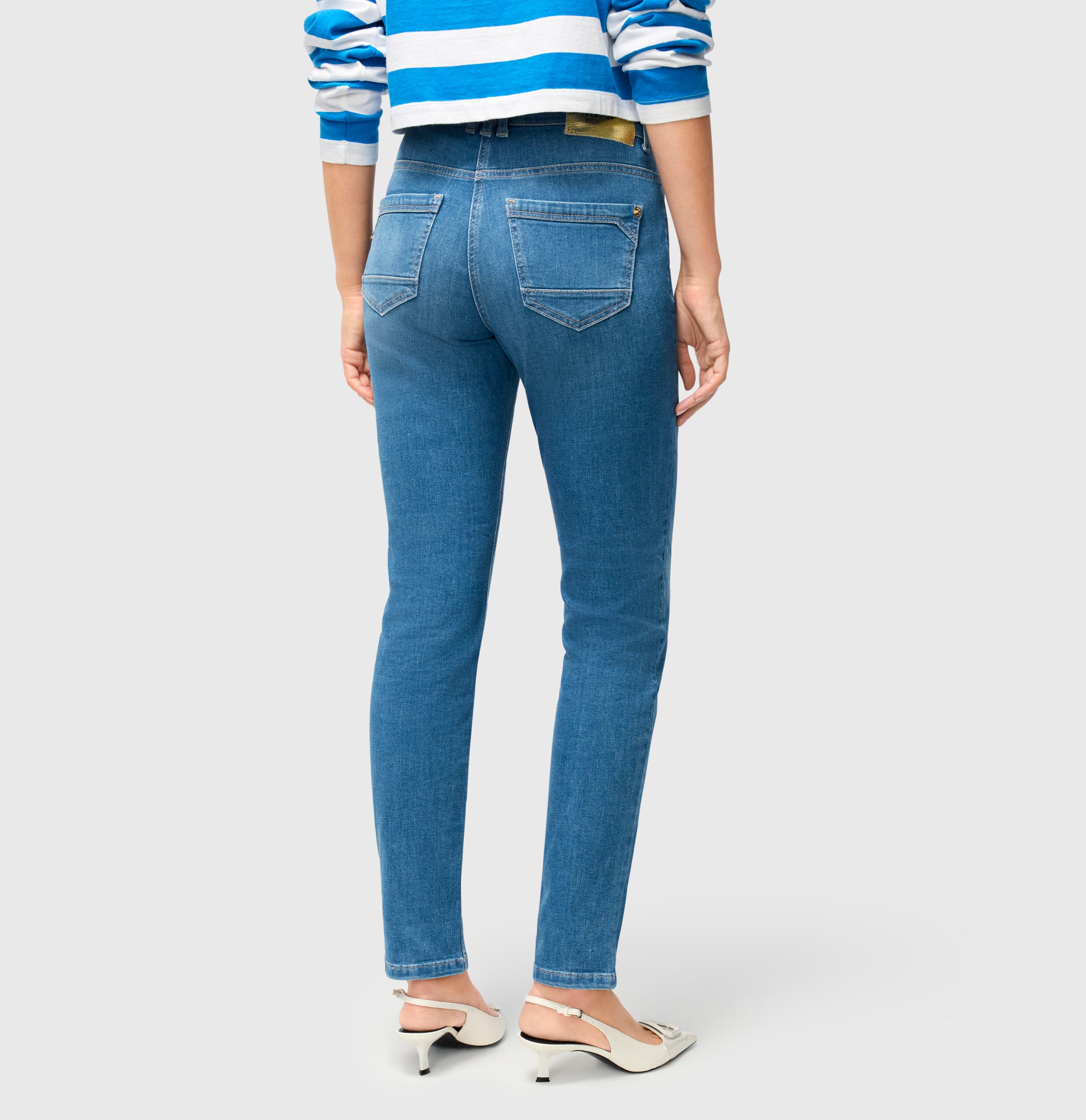 MAC 0389L 5703-90 RICH SLIM Jeans
