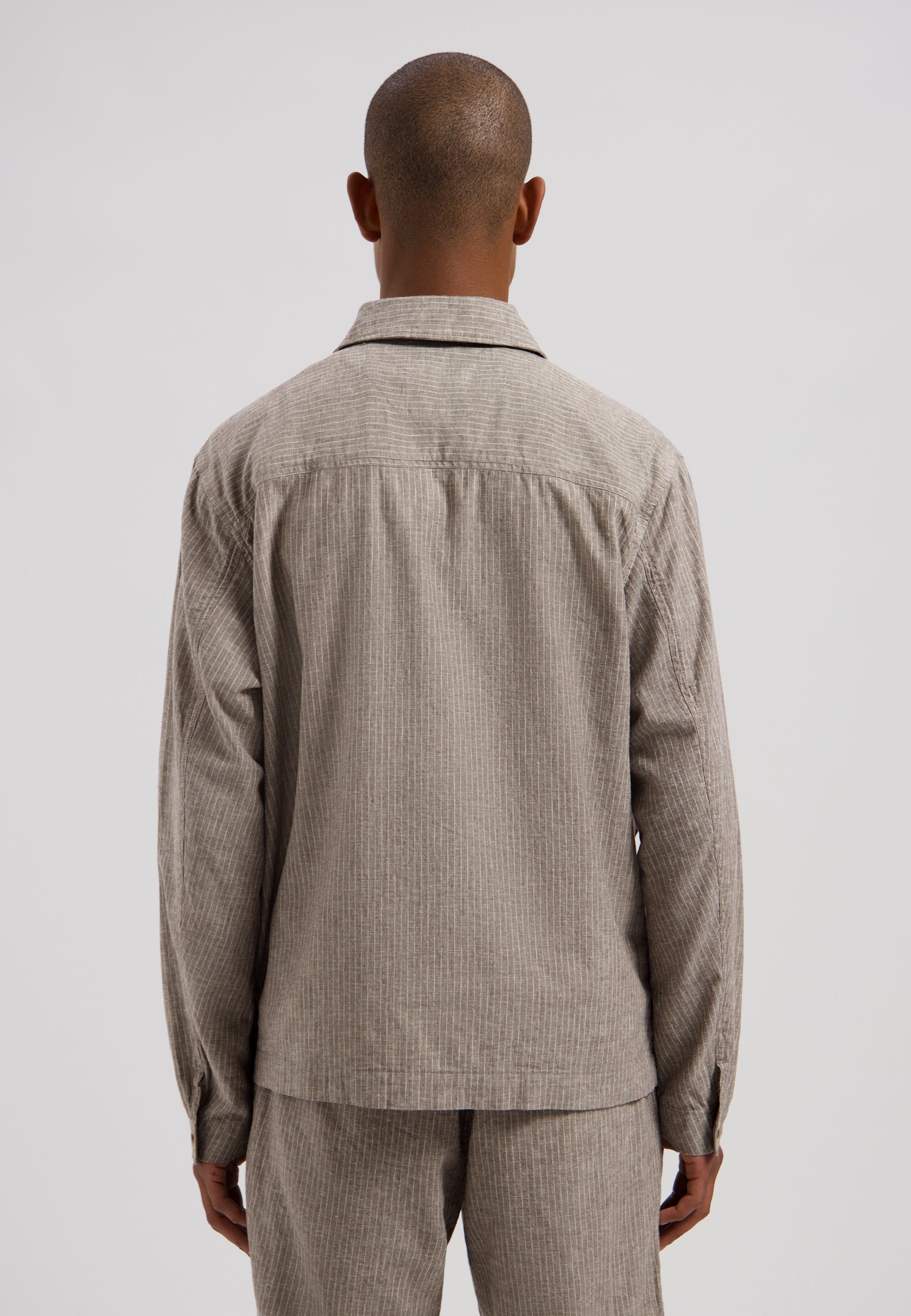 DESTREZZED 155030 Nix Pinstripe Jacket