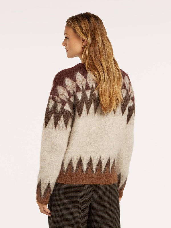 BEAUMONT BC85737263 EKAT Pullover