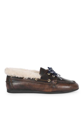 TORAL Shoes TL-NAHUA WINTER/GOLD Loafers