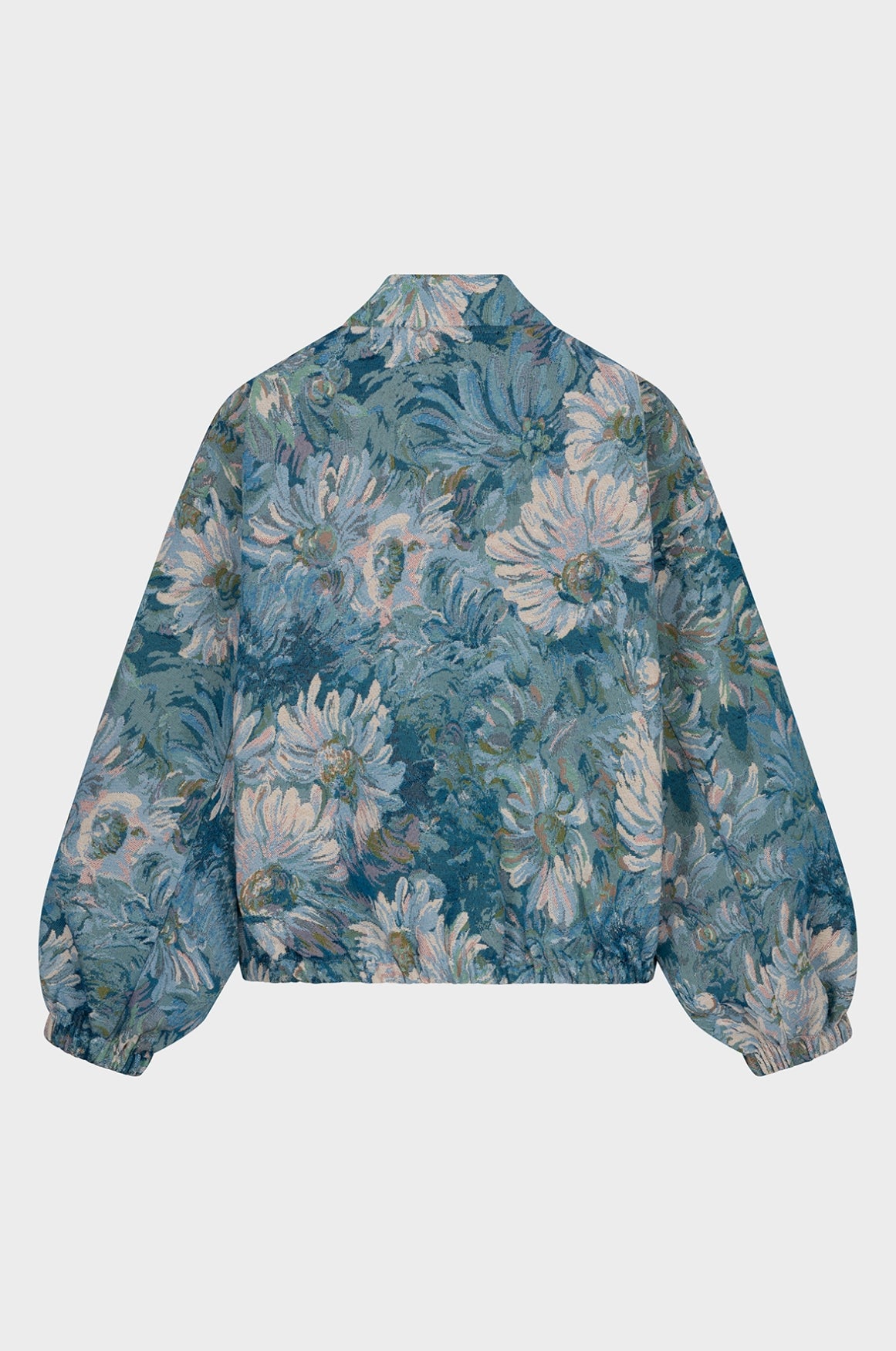 AMAYA Amsterdam Fanny bomber - Blue