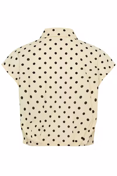 My Essential Wardrobe 10705557 MWNada Short Shirt