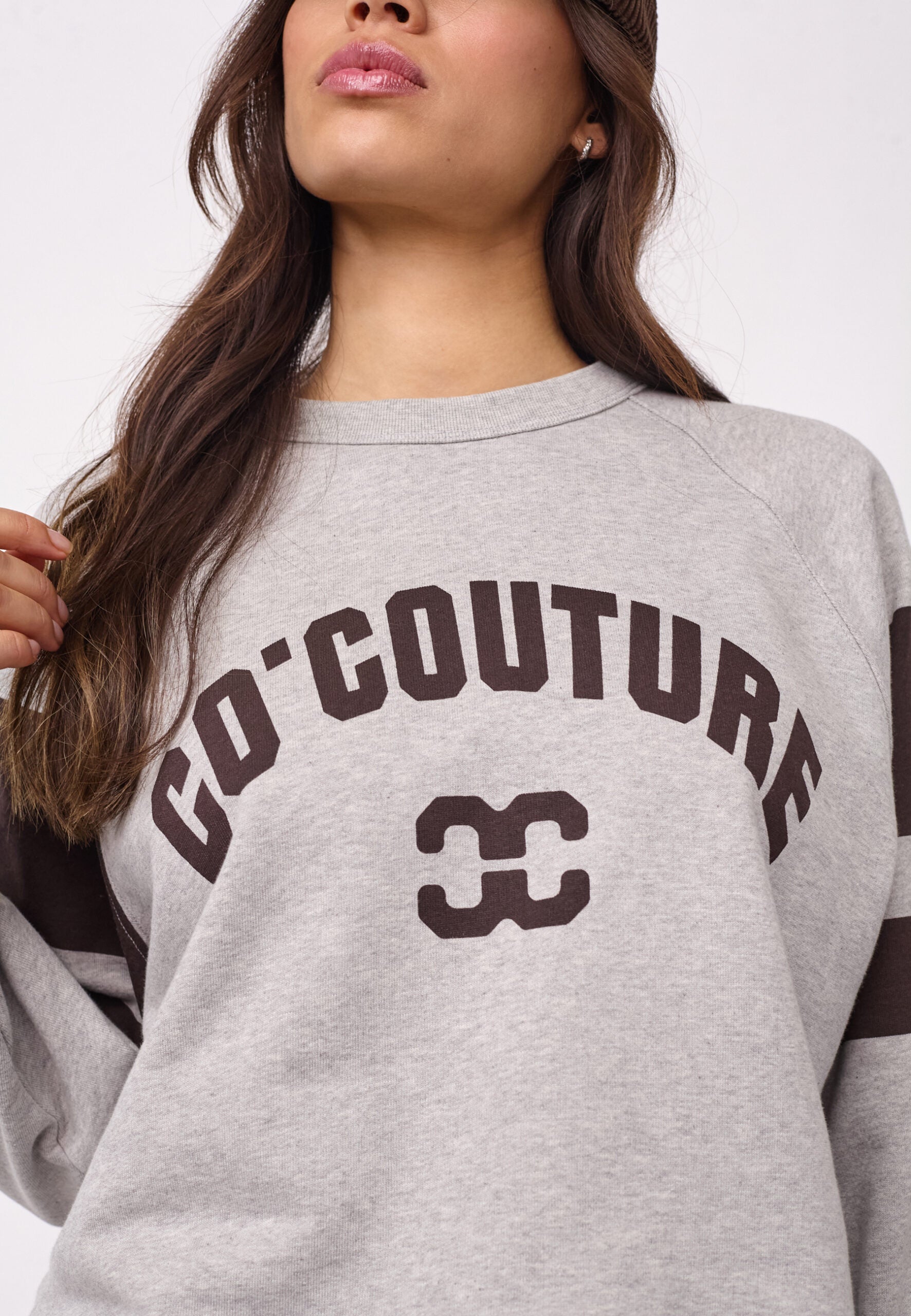 CO'COUTURE 500072 ErisCC College Sweat