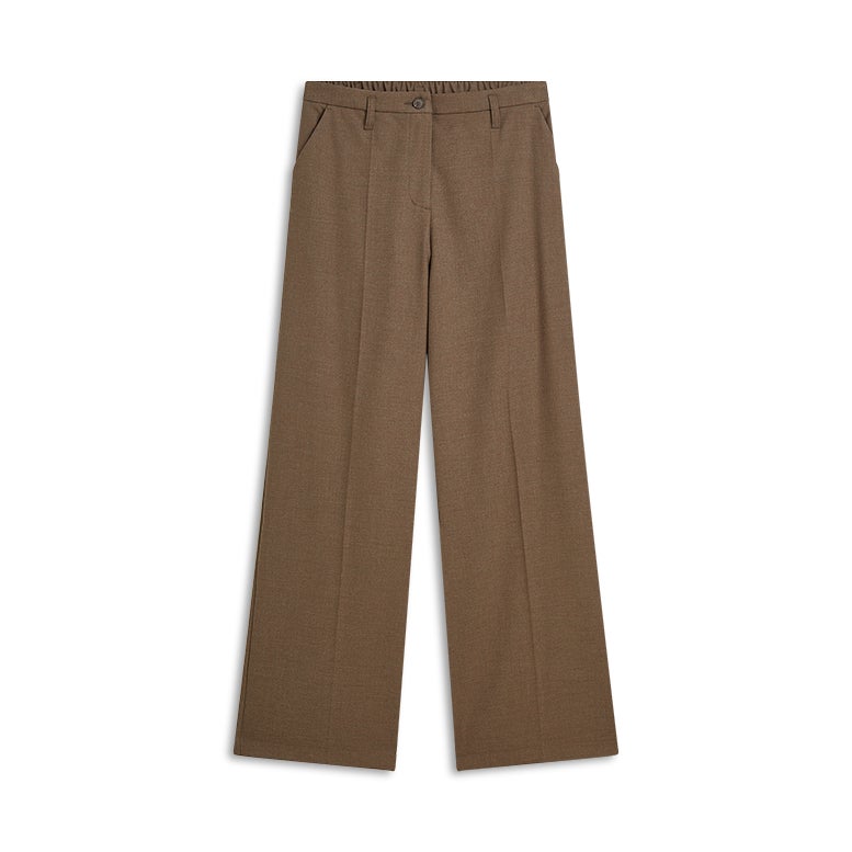 SUMMUM Wijde broek 4s3047-12481