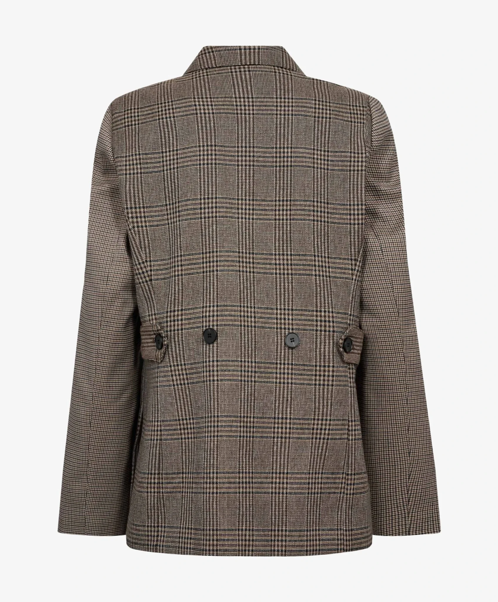 CO'COUTURE 500144 VeyaCC CheckFit Blazer