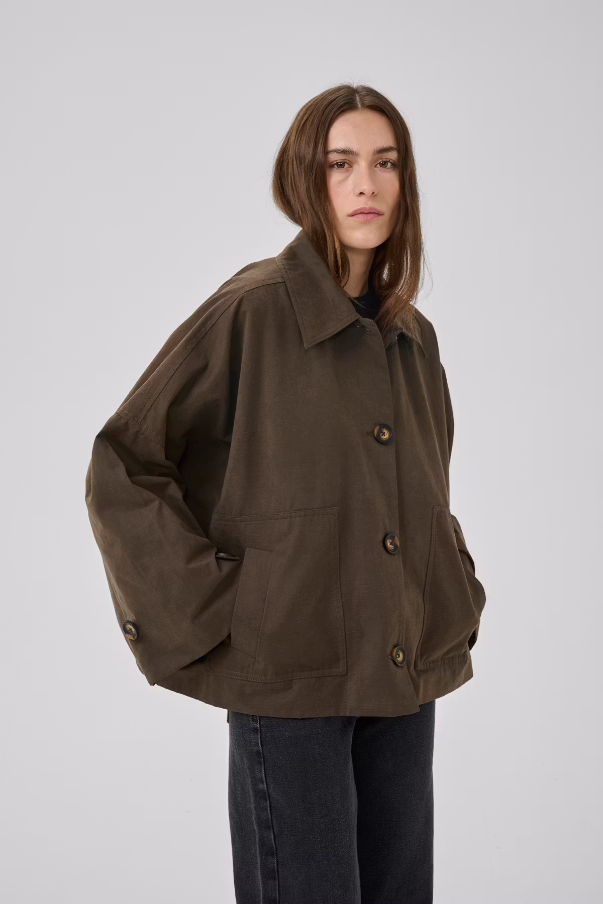 My Essential Wardrobe 10705043 LyonMW OS Short Jack