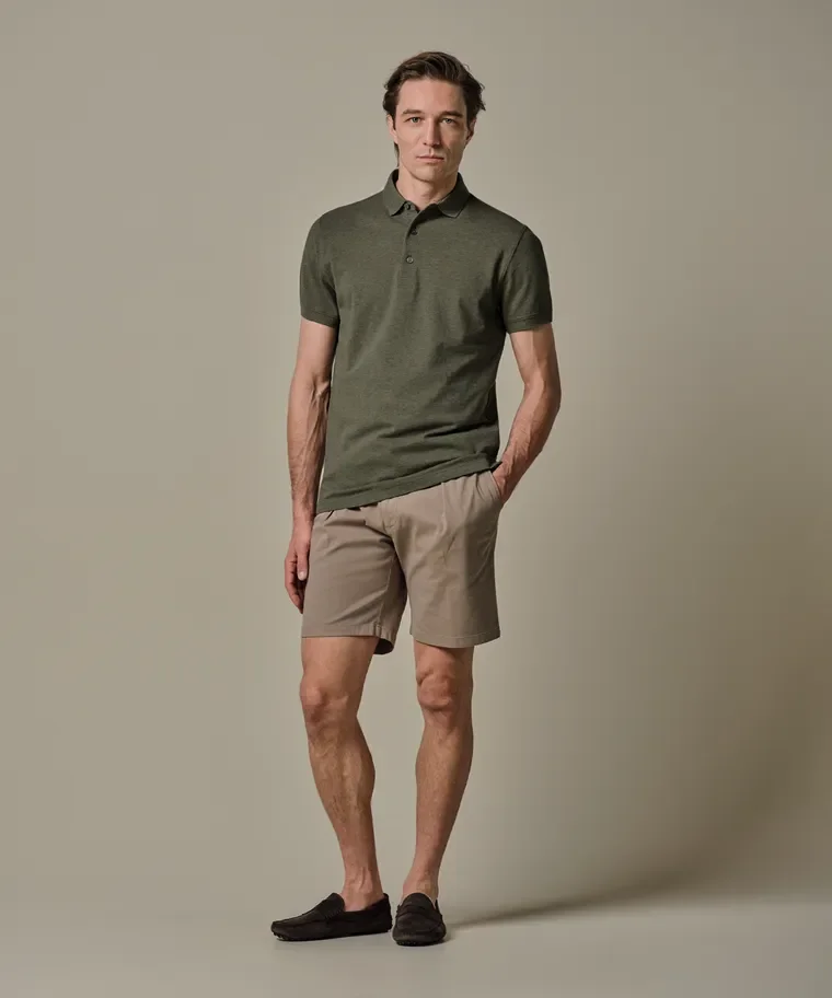 PROFUOMO PPXD10020F POLO SS