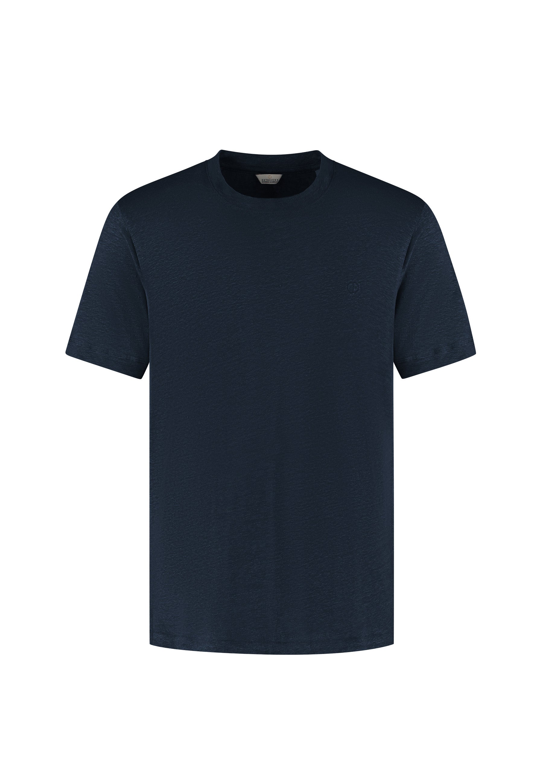 DSTREZZED 203530 Romain Tee - Dark Navy