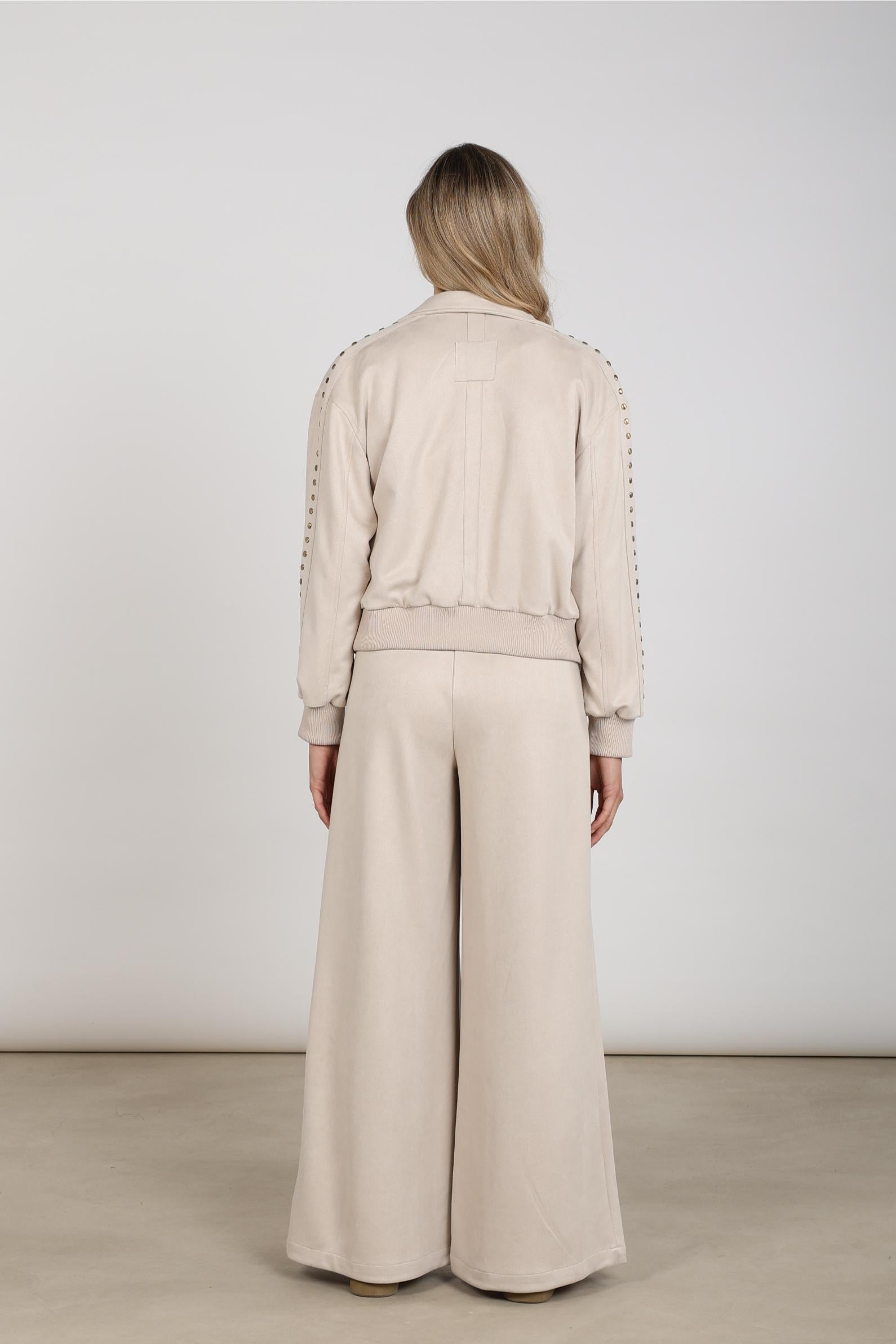 NUKUS NKF09123 Bodine Pants Suede