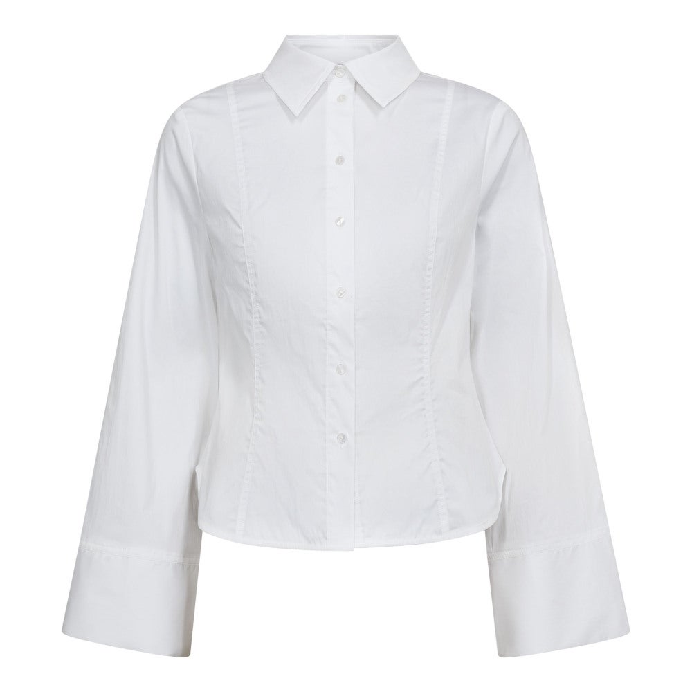 CO'COUTURE 35903 SannaCC Bell SleeveShirt