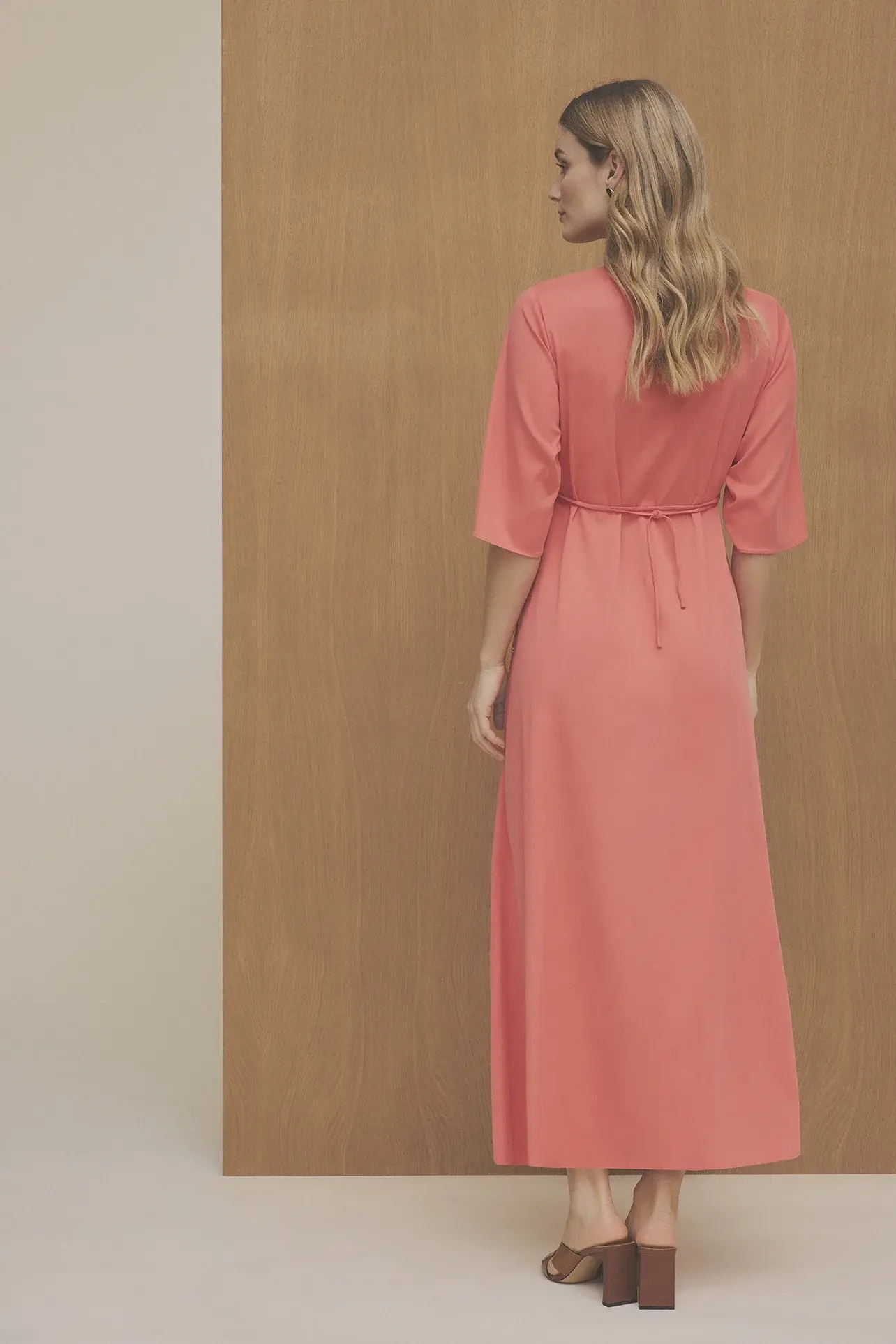 GUSTAV 61511 7630 Vilja Long Dress