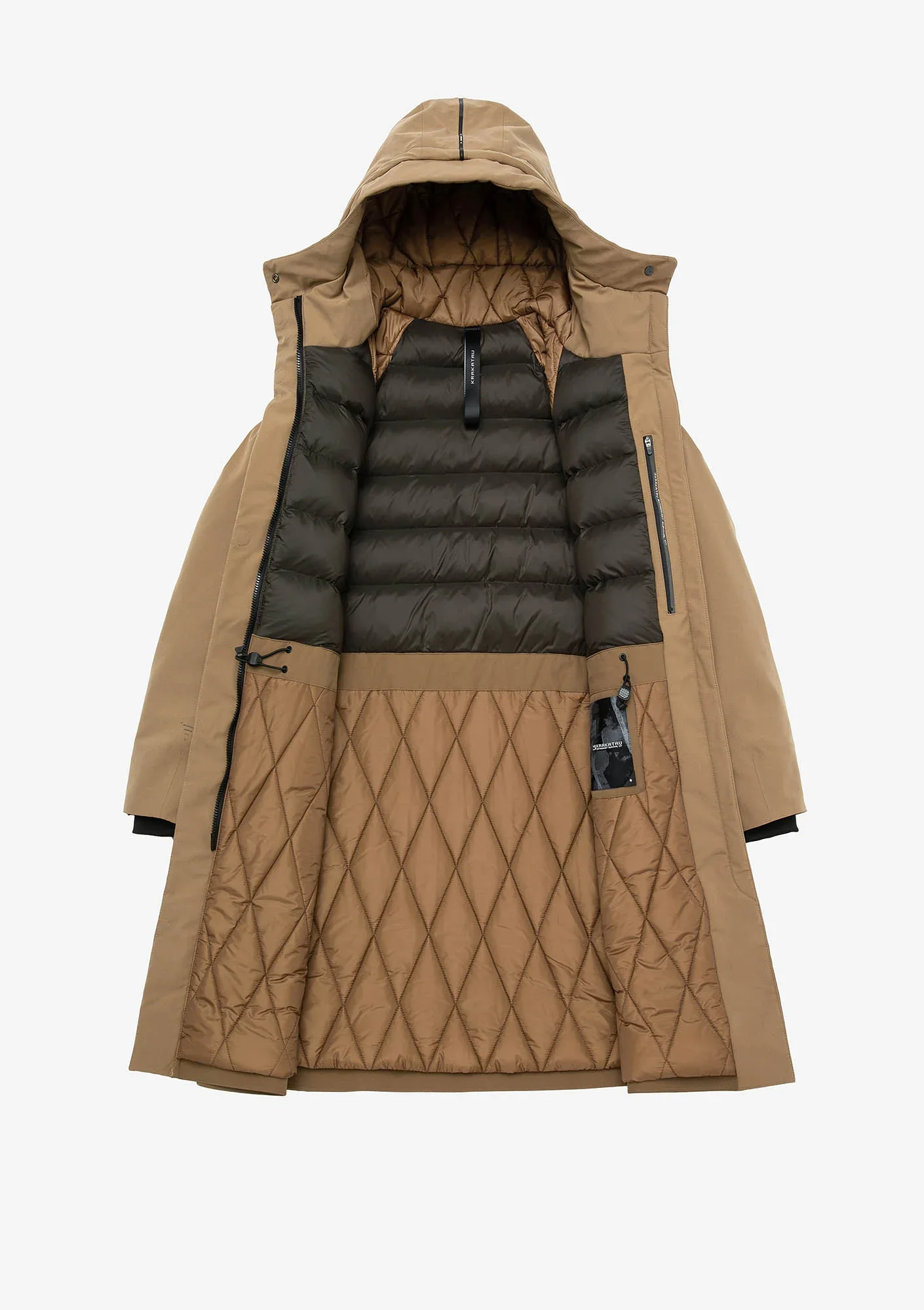 KRAKATAU Mishima QW429 - Beige