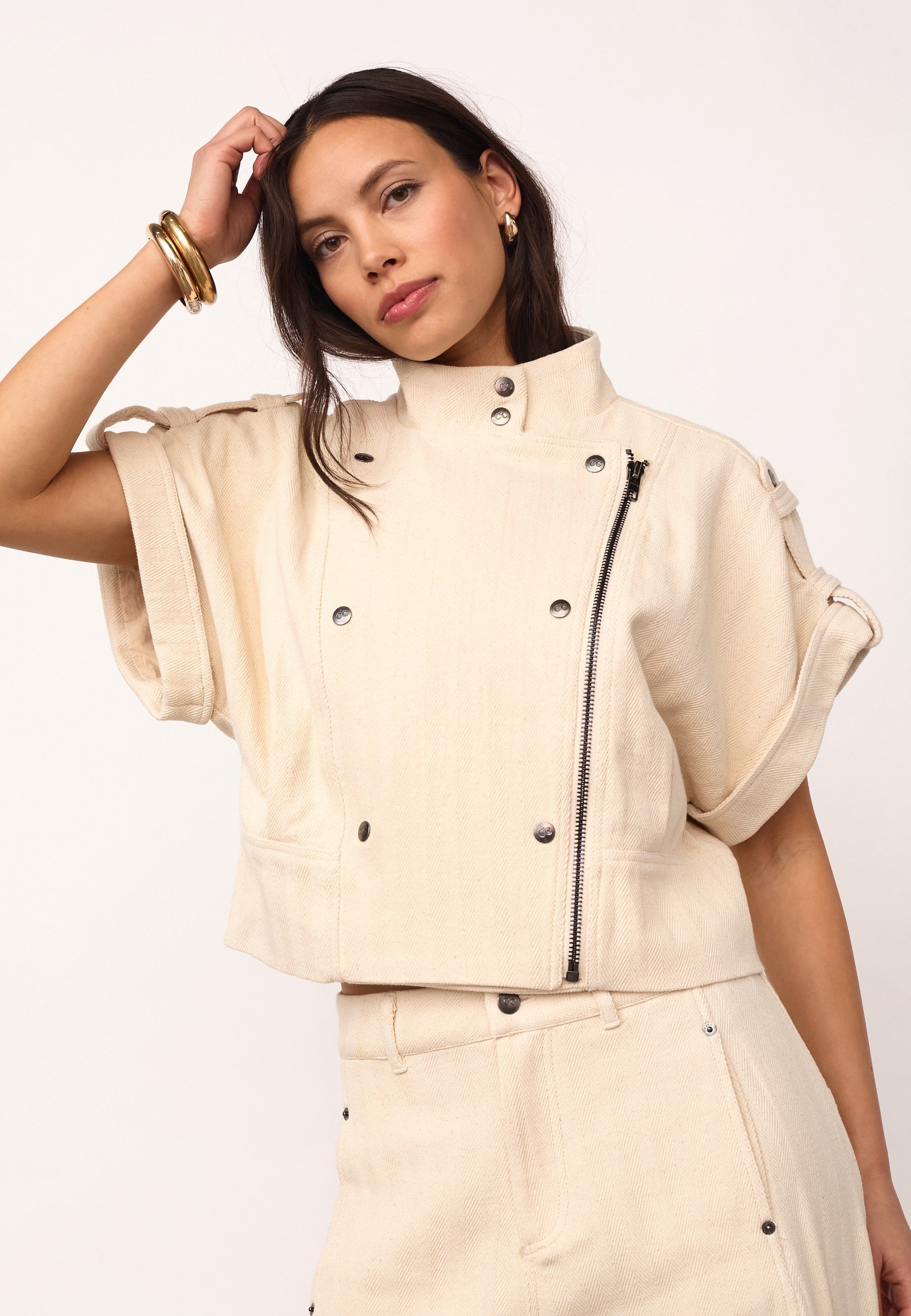 CO'COUTURE 500116 CalinCC Vest