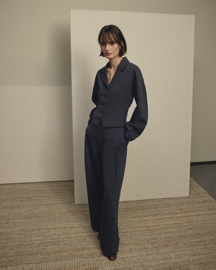 MOSS COPENHAGEN 20076 LAURETTA HW PANTS