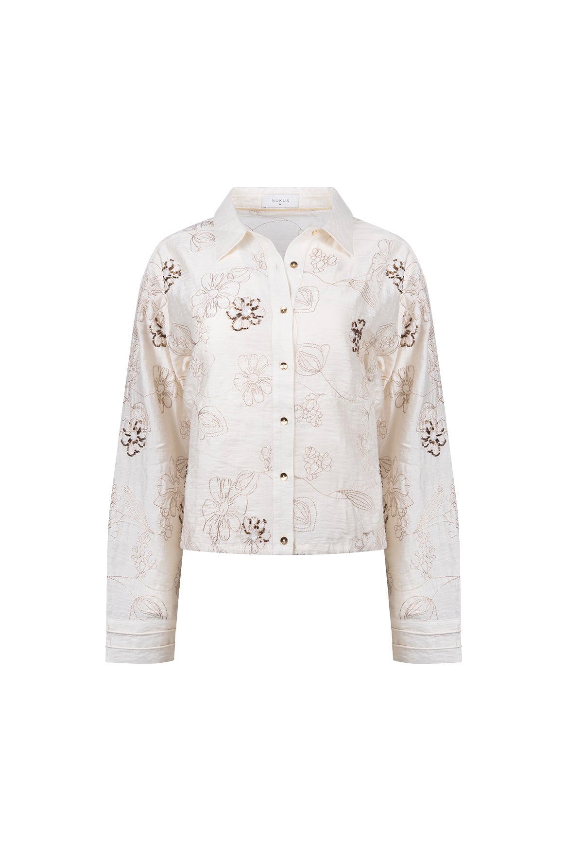 NUKUS NKF02152 Aaliya Blouse