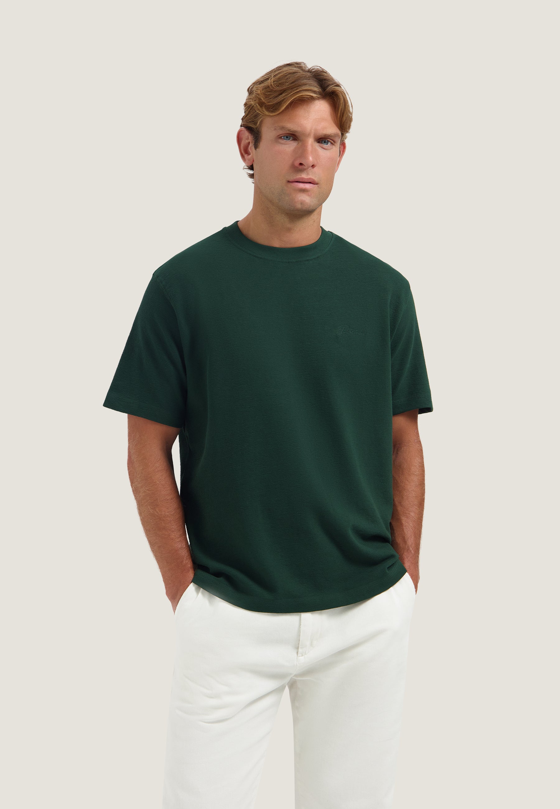 DESTREZZED 203072 LASSE TEE