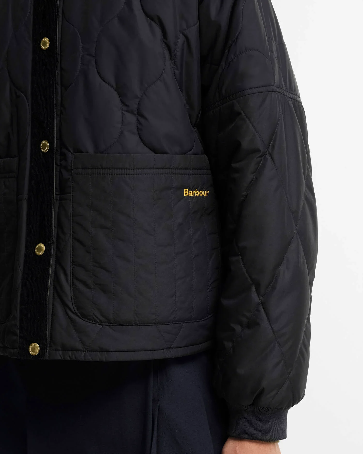 BARBOUR LQU1922 Ravenshill Reversable Quilted Jacket