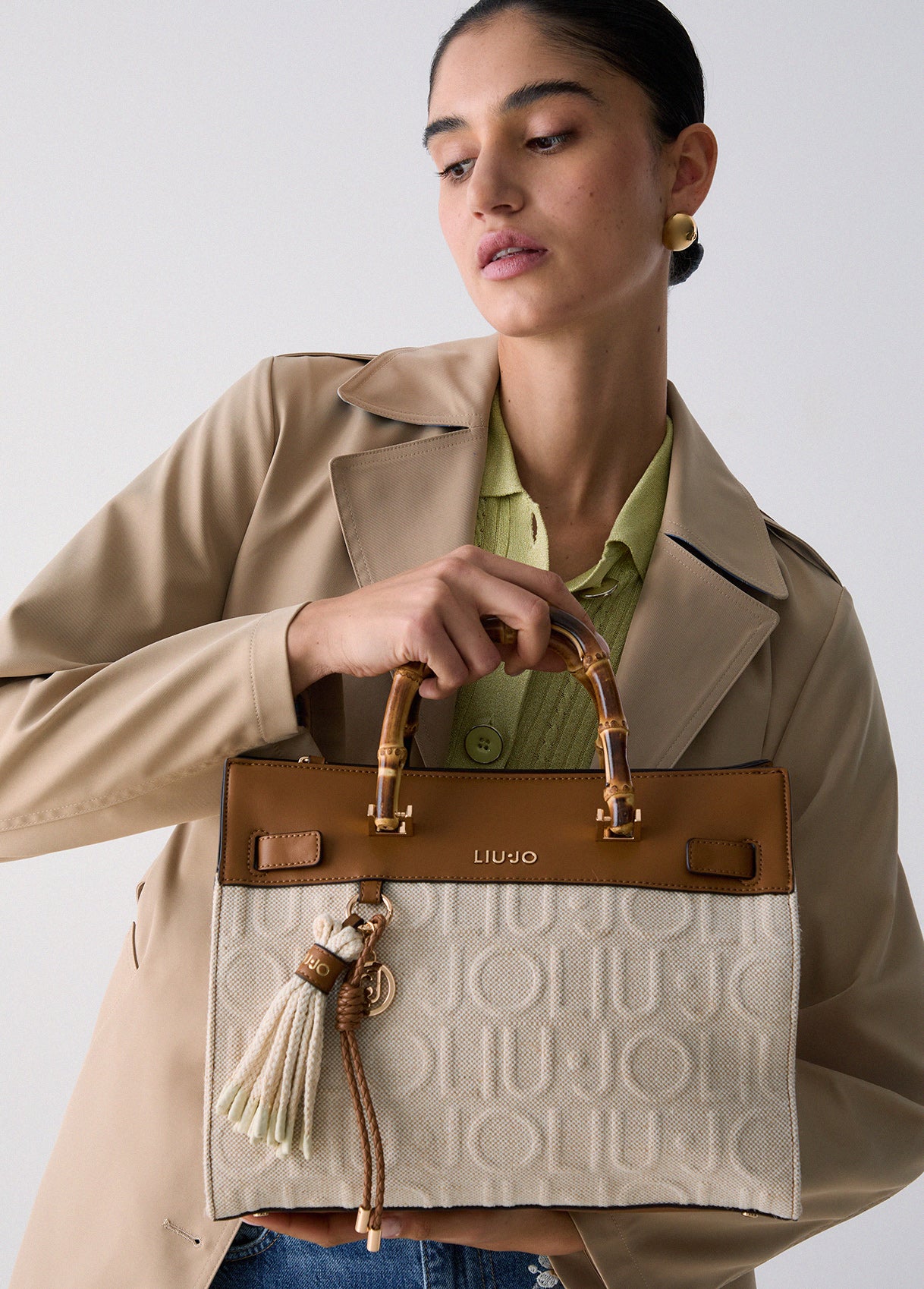 LIU JO AA6086T381A M Tote tas