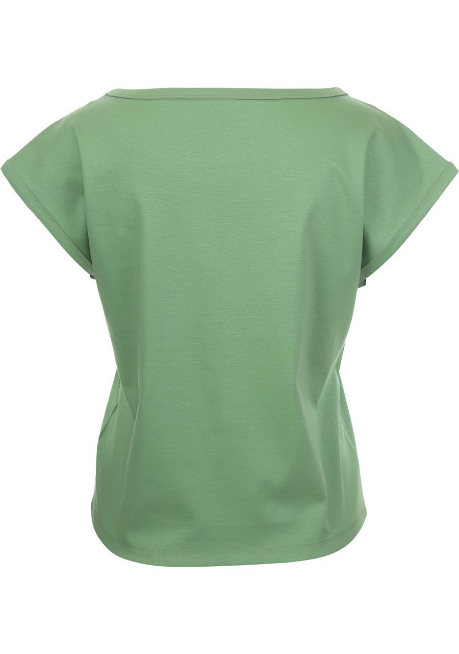 GUSTAV 60718 1515 Jia T-Shirt SS-Leave