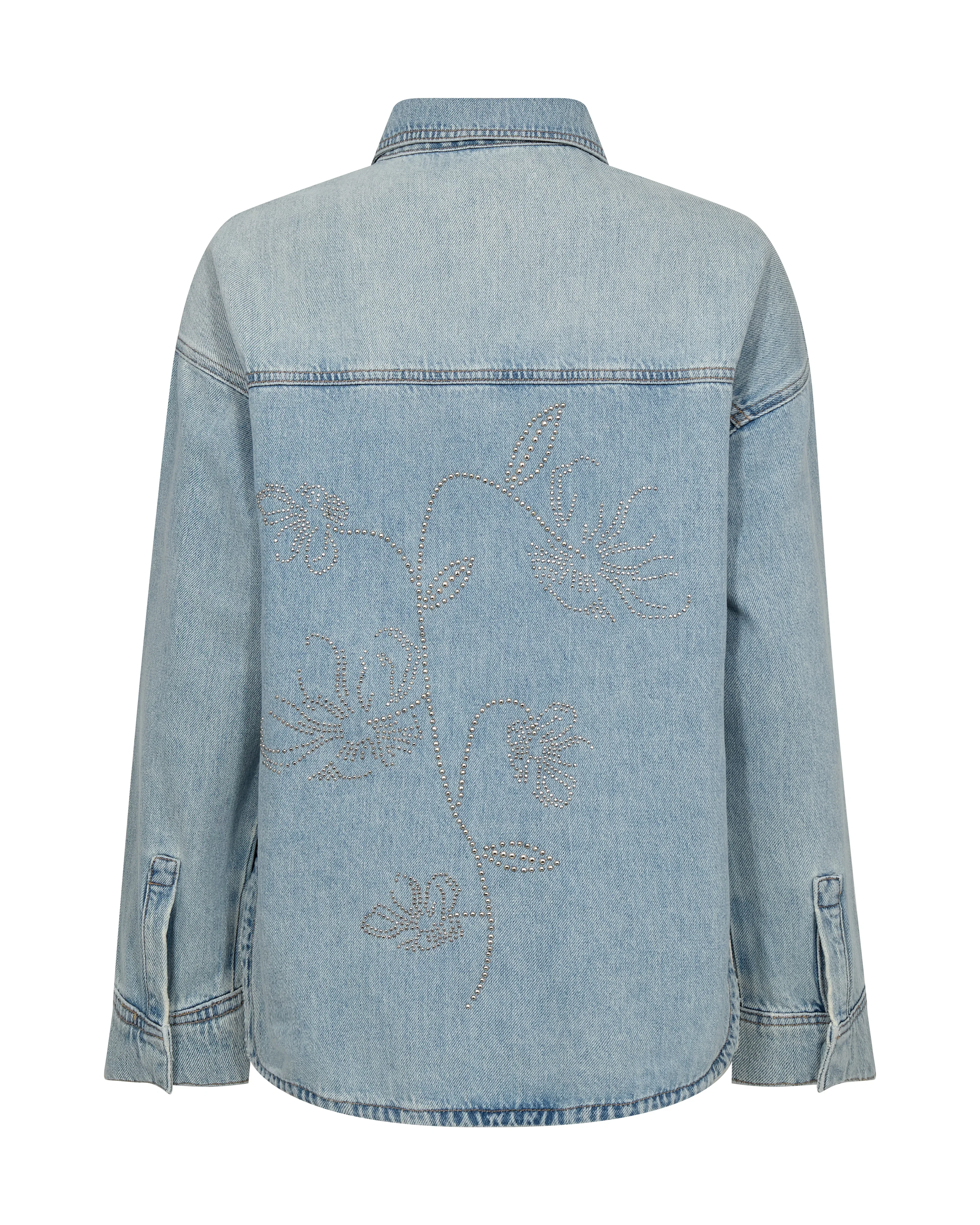 MOS MOSH 178520 MMEmm Flower ShirtBlouse