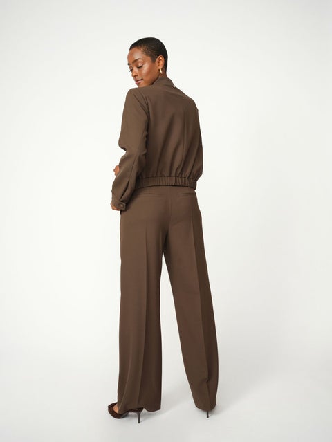 MOS MOSH 166670 MMLeya Miley Pants-fudge