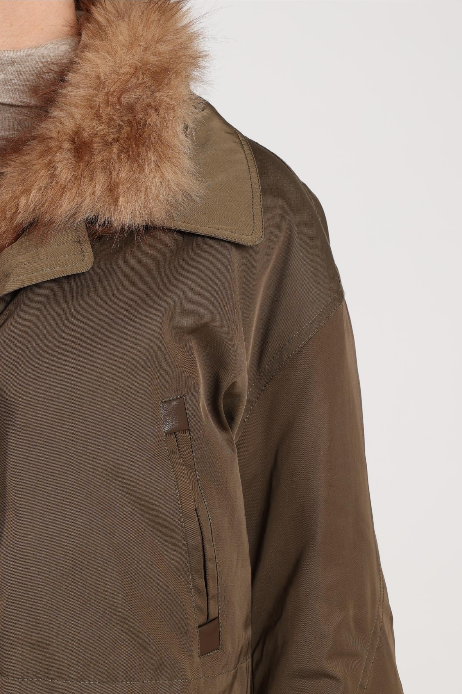 NUKUS NKF12013 Paula Jacket