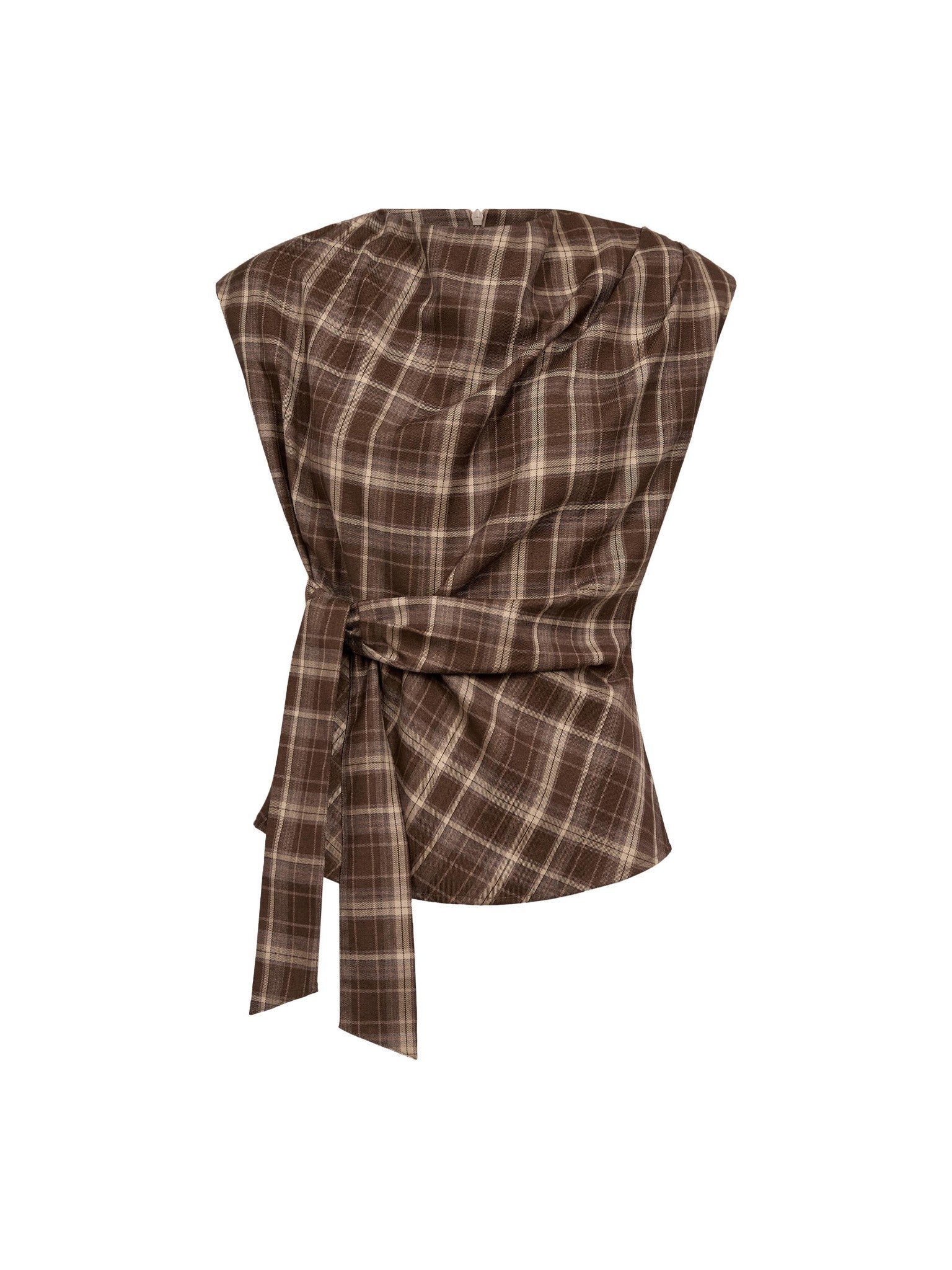 CO'COUTURE 500070 DagnyCC ChePleat Top