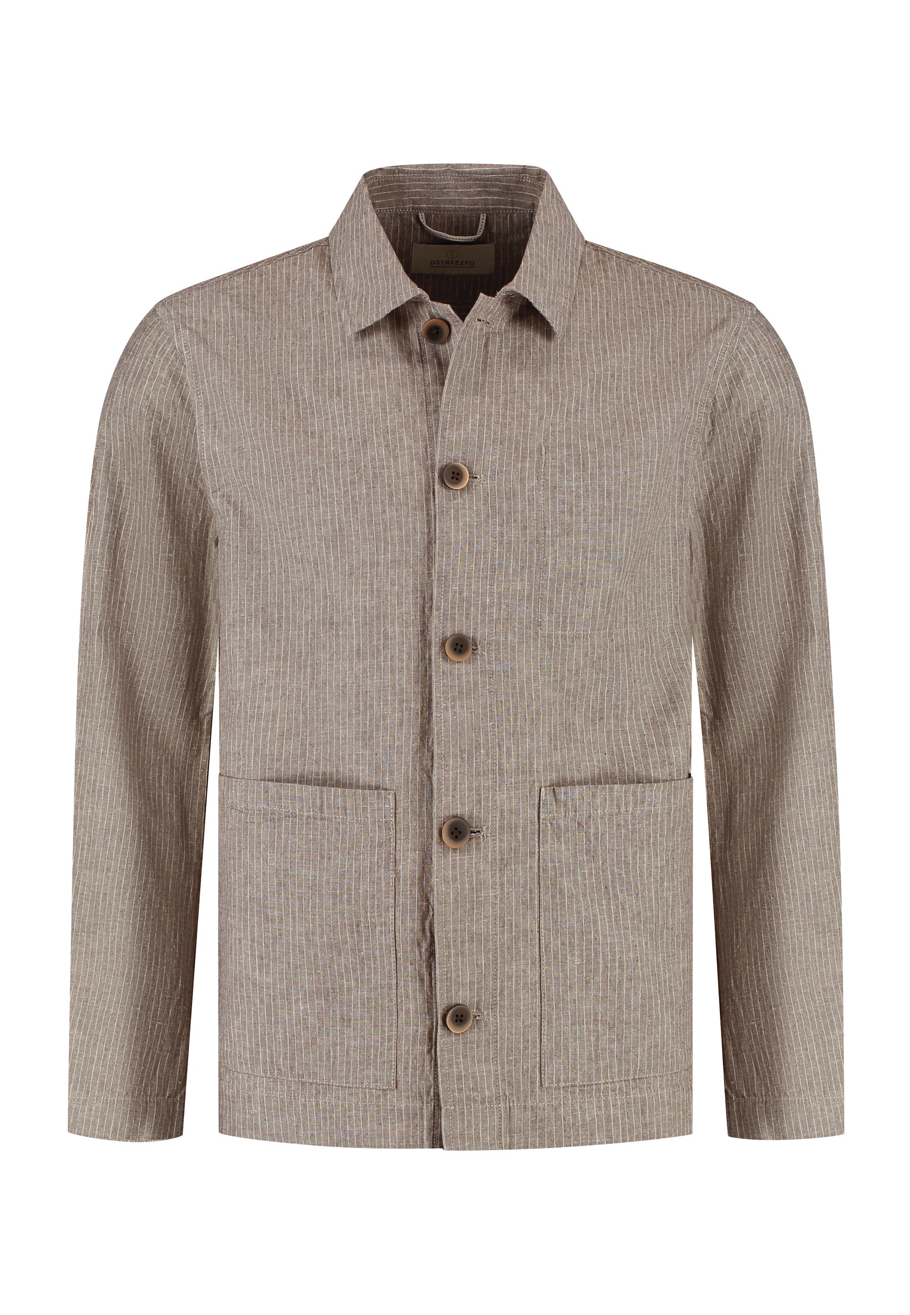 DESTREZZED 155030 Nix Pinstripe Jacket