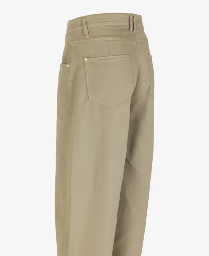 CAMBIO 7667 0137-04 Odele Twill Broek